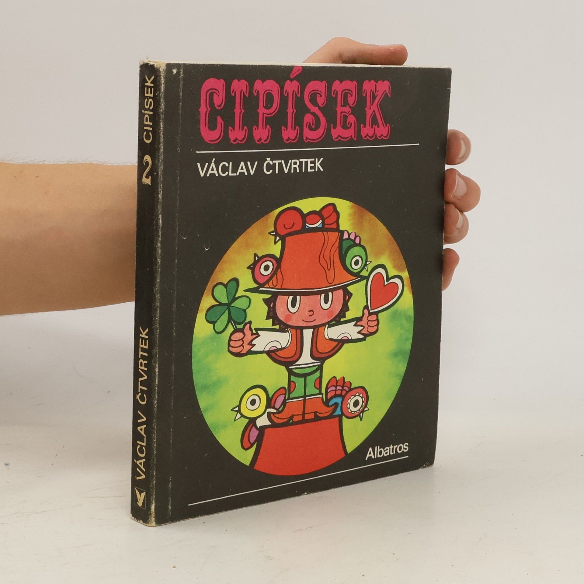 Václav Čtvrtek Cipísek 2