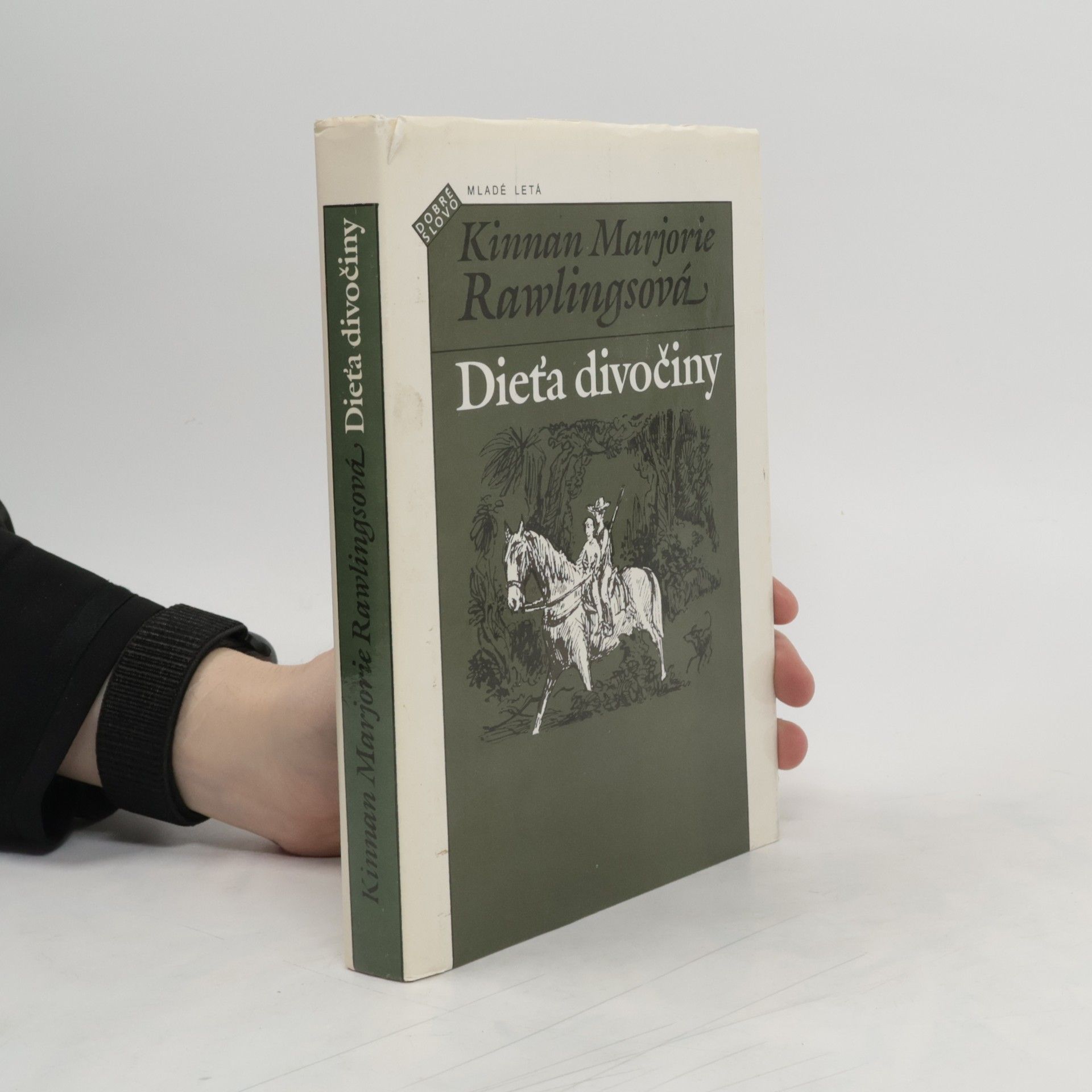 Marjorie Kinnan Rawlings Dieťa divočiny