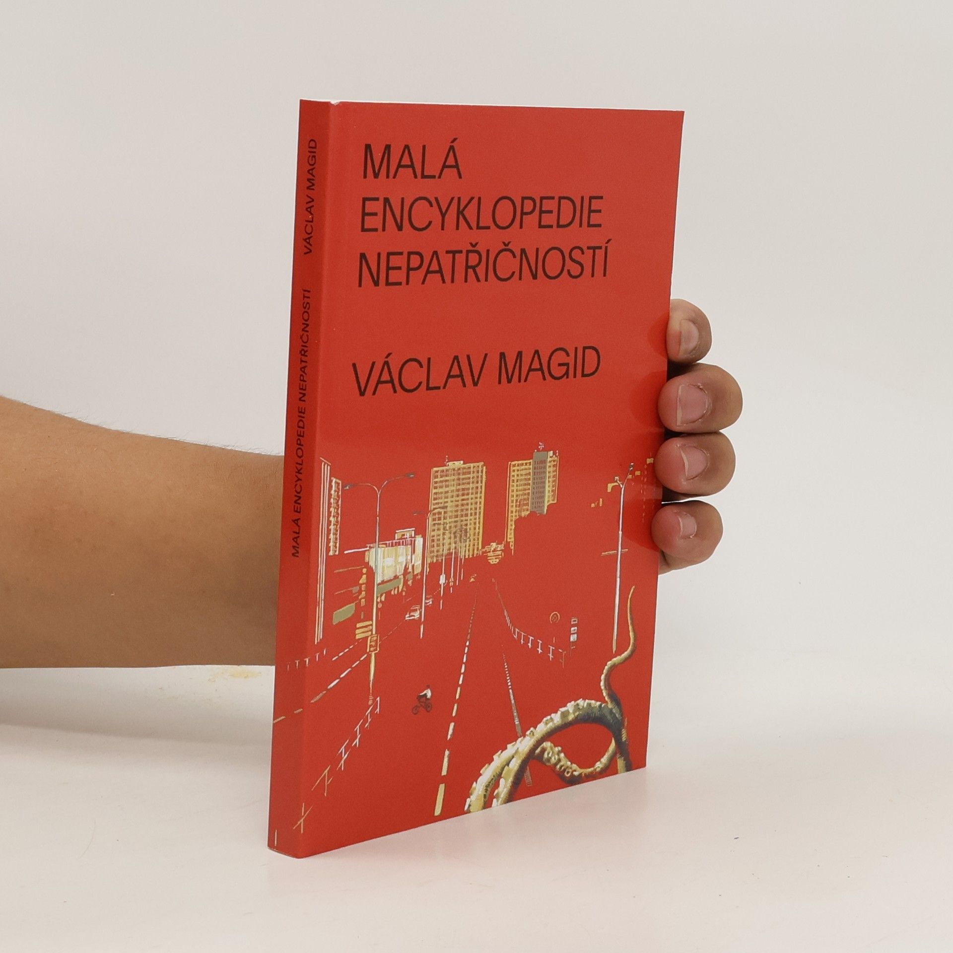 Václav Magid Malá encyklopedie nepatřičností