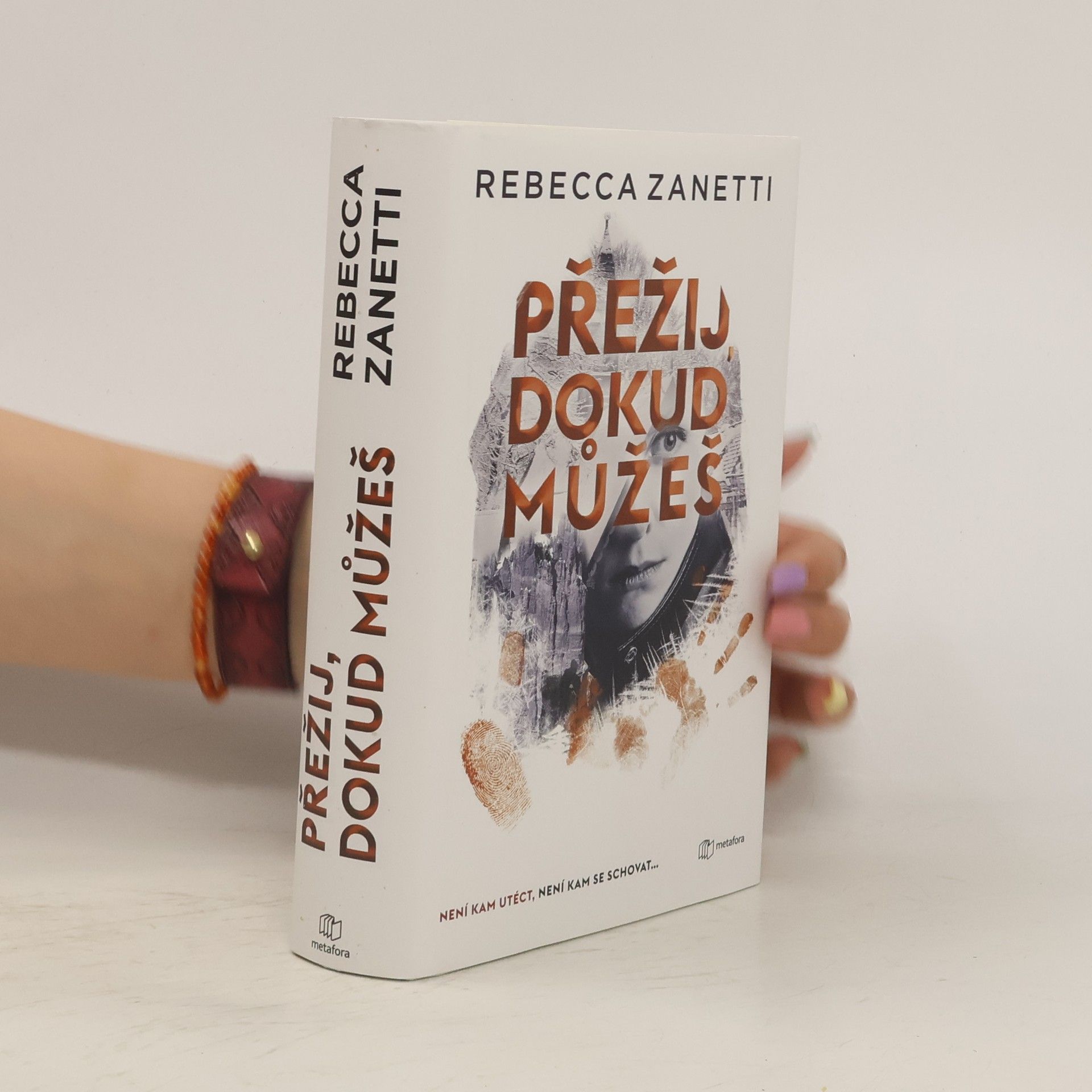 Zdenka Lišková Přežij, dokud můžeš