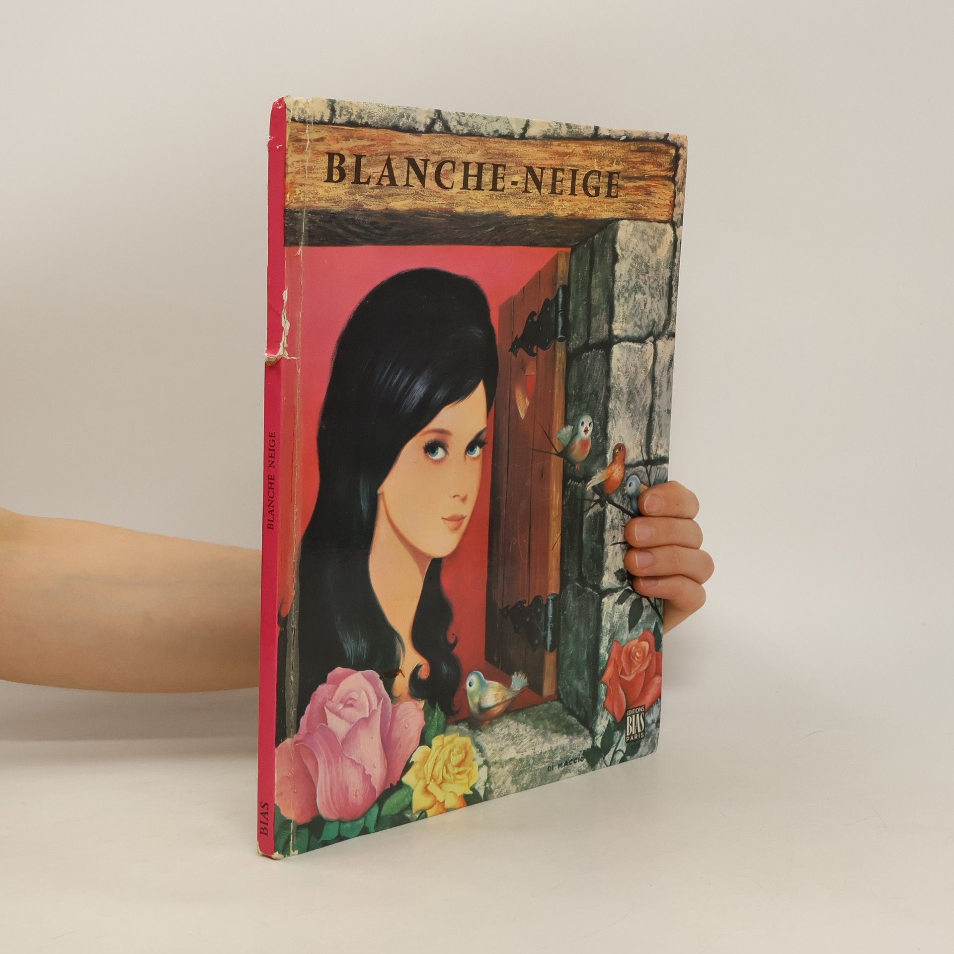 Collectif d'auteurs Blanche-Neige