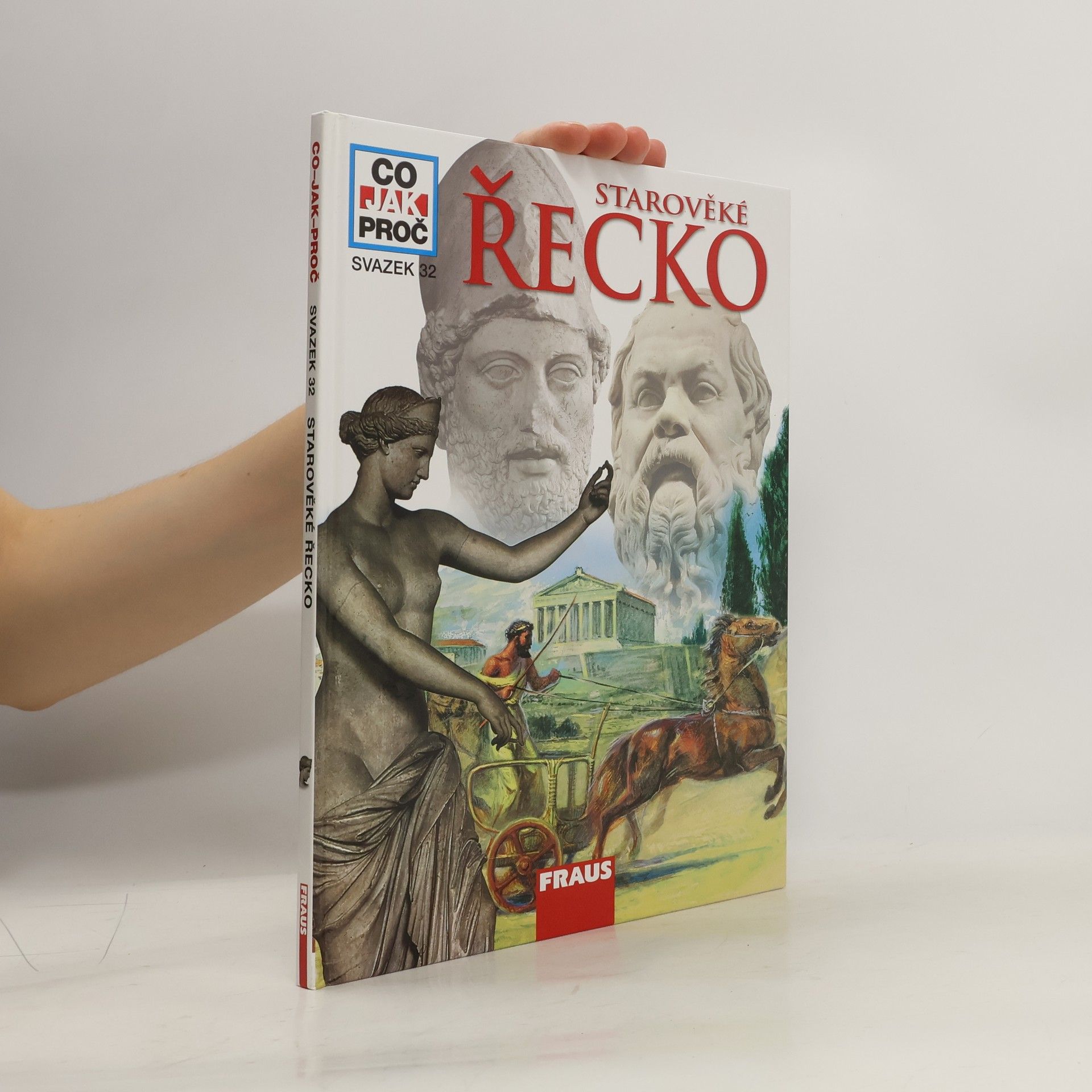 Fink Gerhard Starověké Řecko