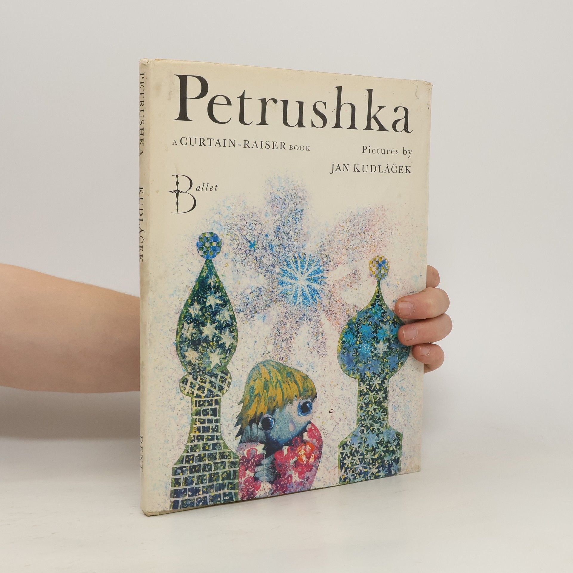 Olga Hejná Petrushka