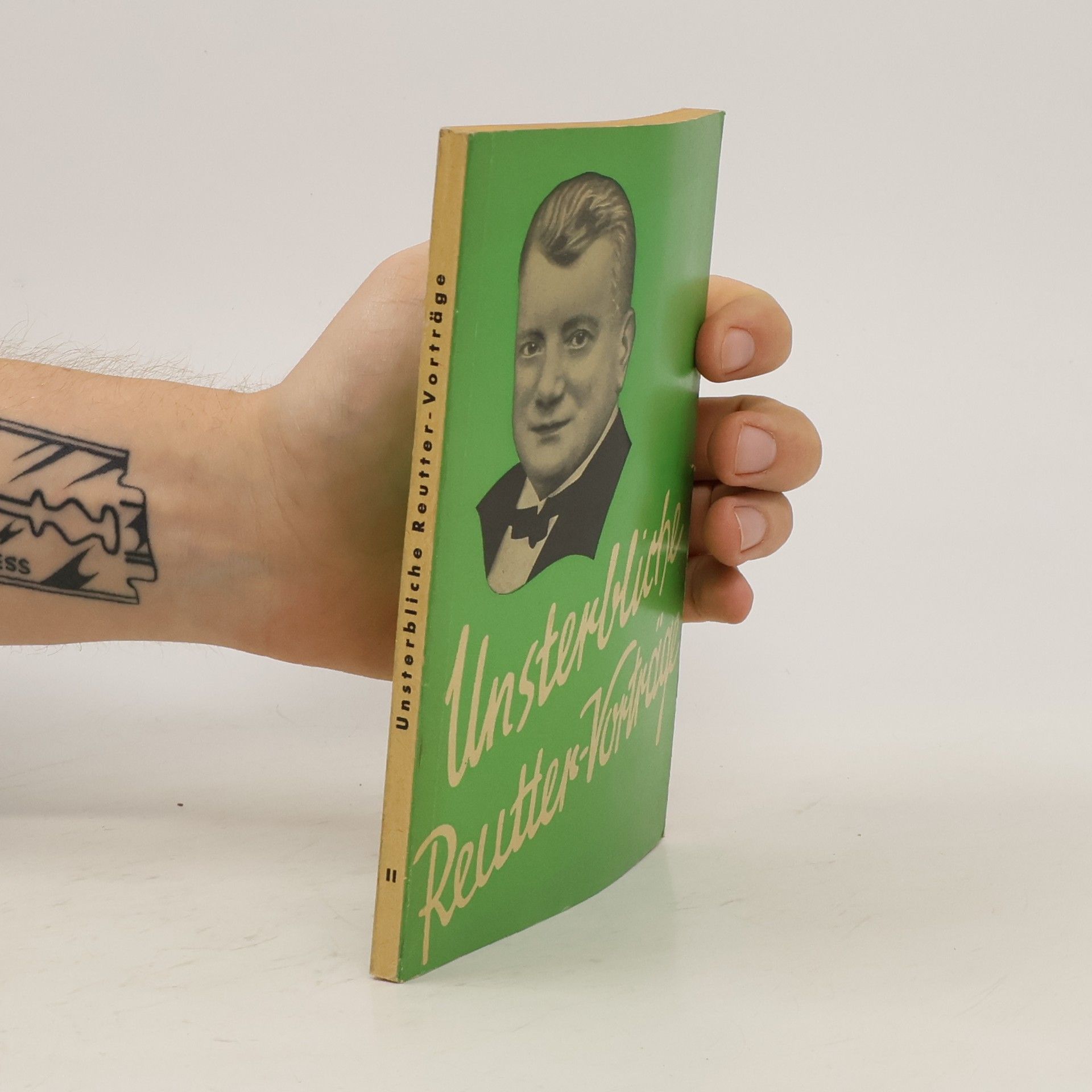 Otto Reutter Unsterbliche Reutter-Vorträge II