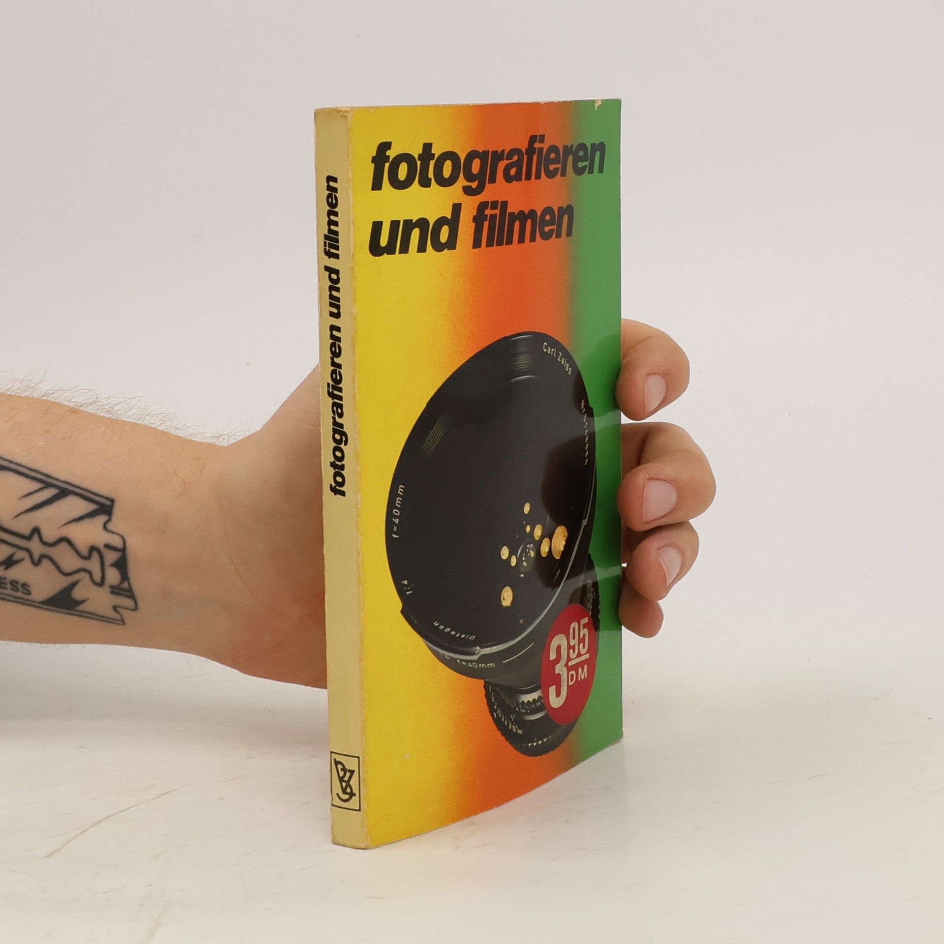 AA.VV. Fotografieren und filmen