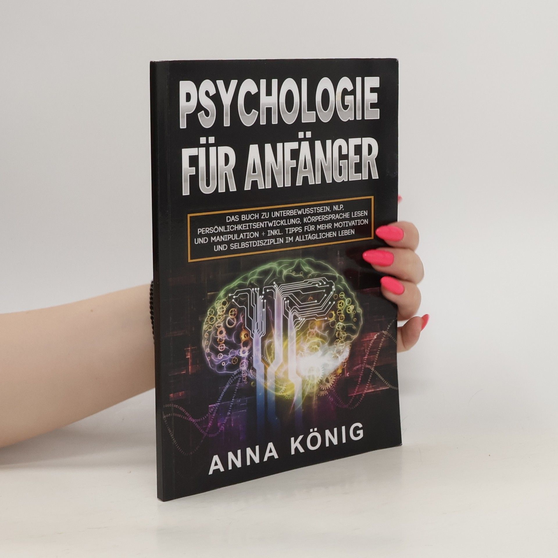 Anna König Psychologie für Anfänger