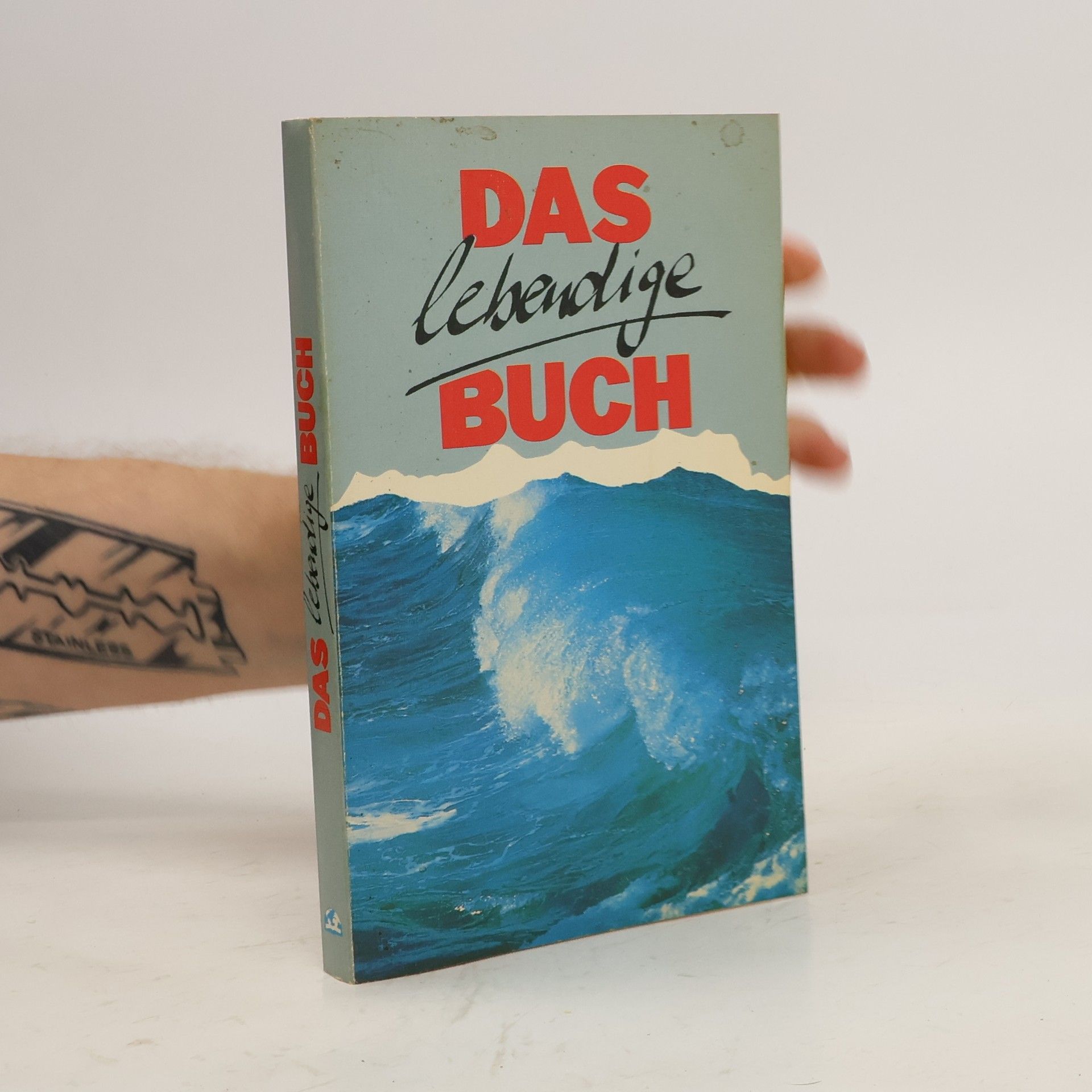 Autores varios Das lebendige Buch