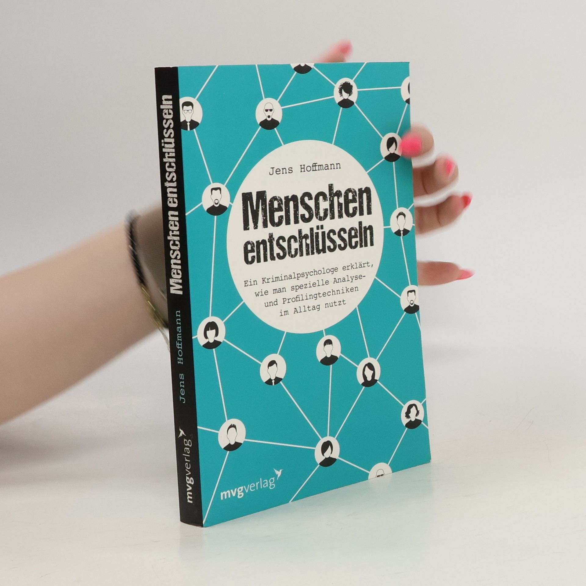 Jens Hoffmann Menschen entschlüsseln