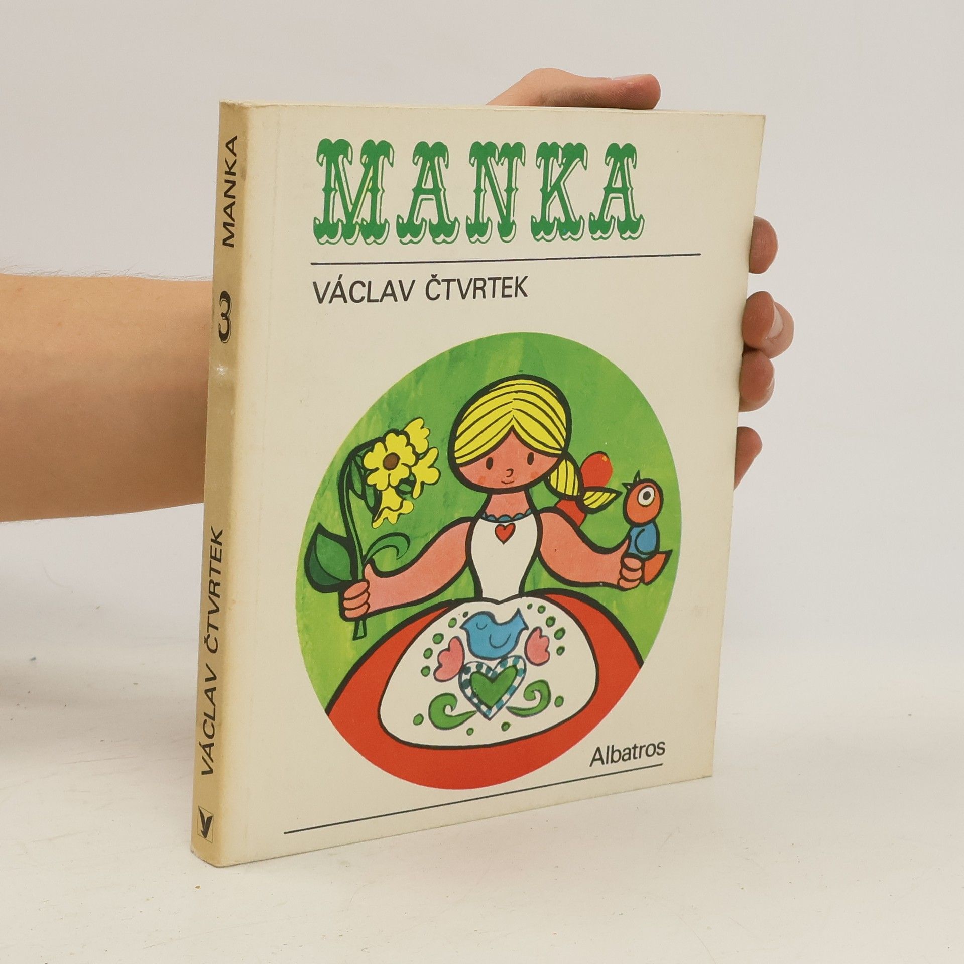 Václav Čtvrtek Manka 3