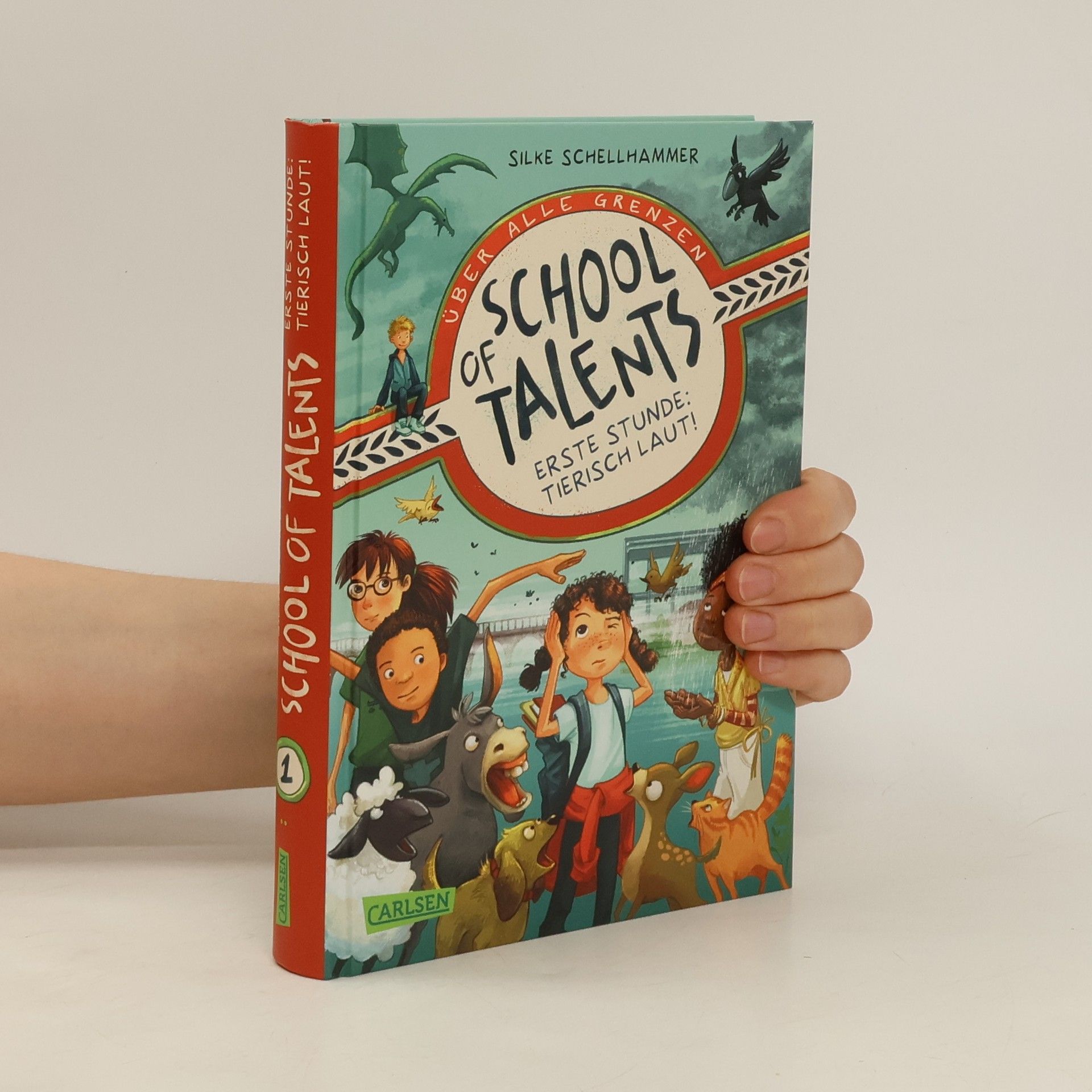 Silke Schellhammer School of Talents