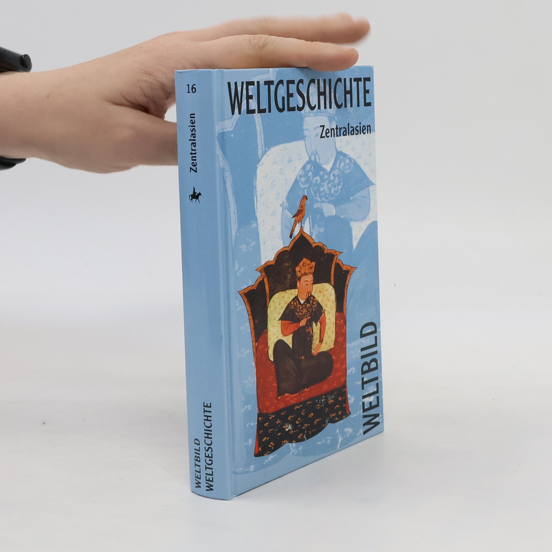 Auteurscollectief Weltgeschichte Zentralasien