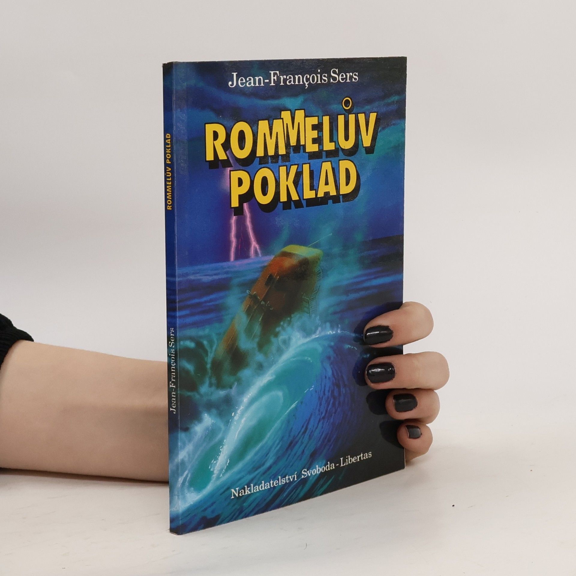 Jean François Sers Rommelův poklad