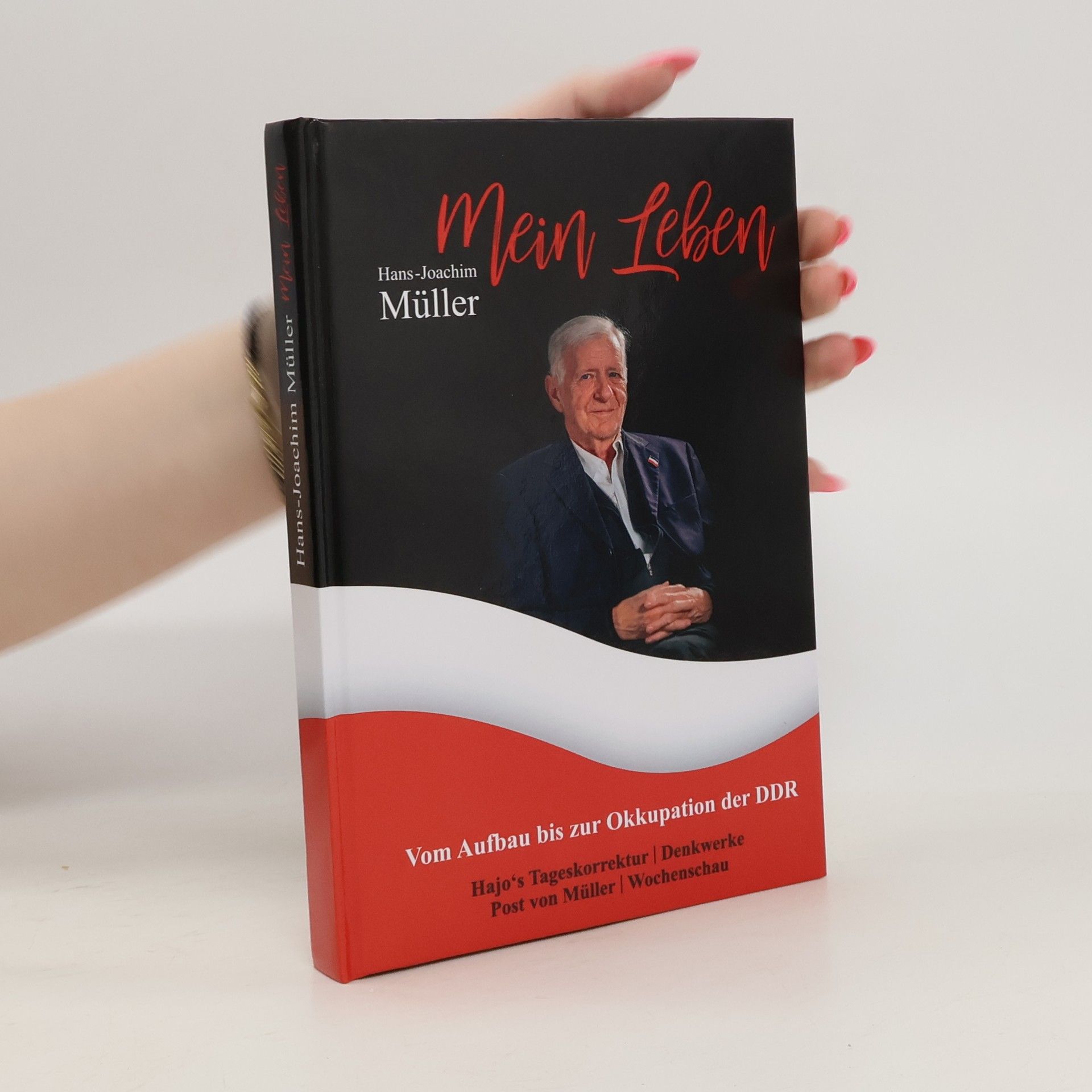 Hans Müller Mein Leben