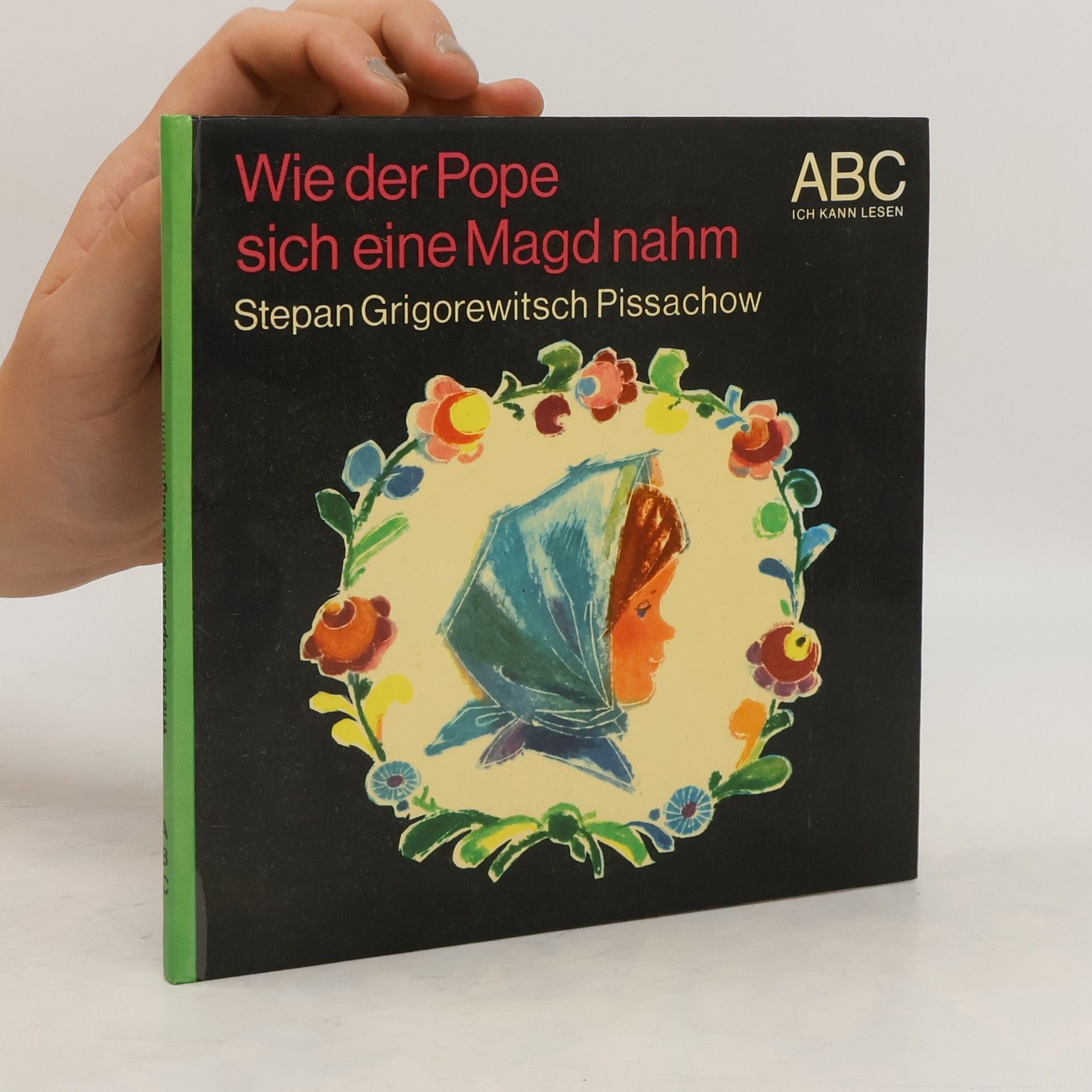 Stepan Grigorewitsch Pissachow Wie der Pope sich eine Magd nahm