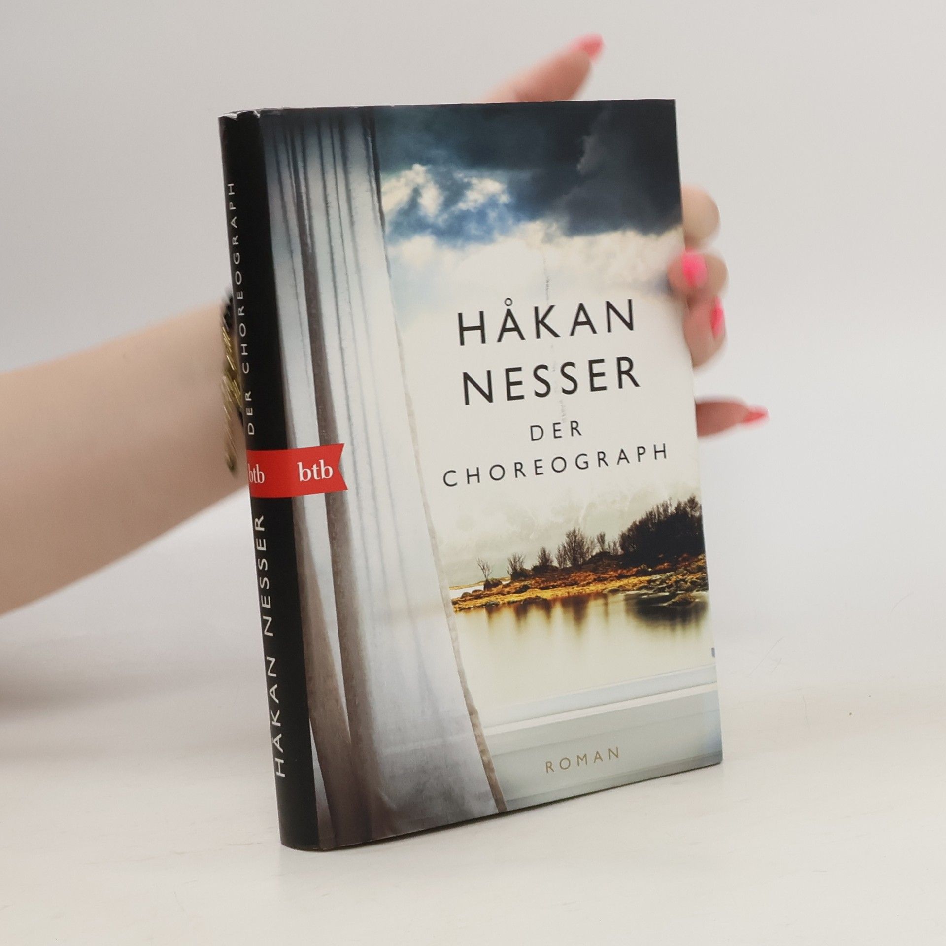 Hakan Nesser Der Choreograph