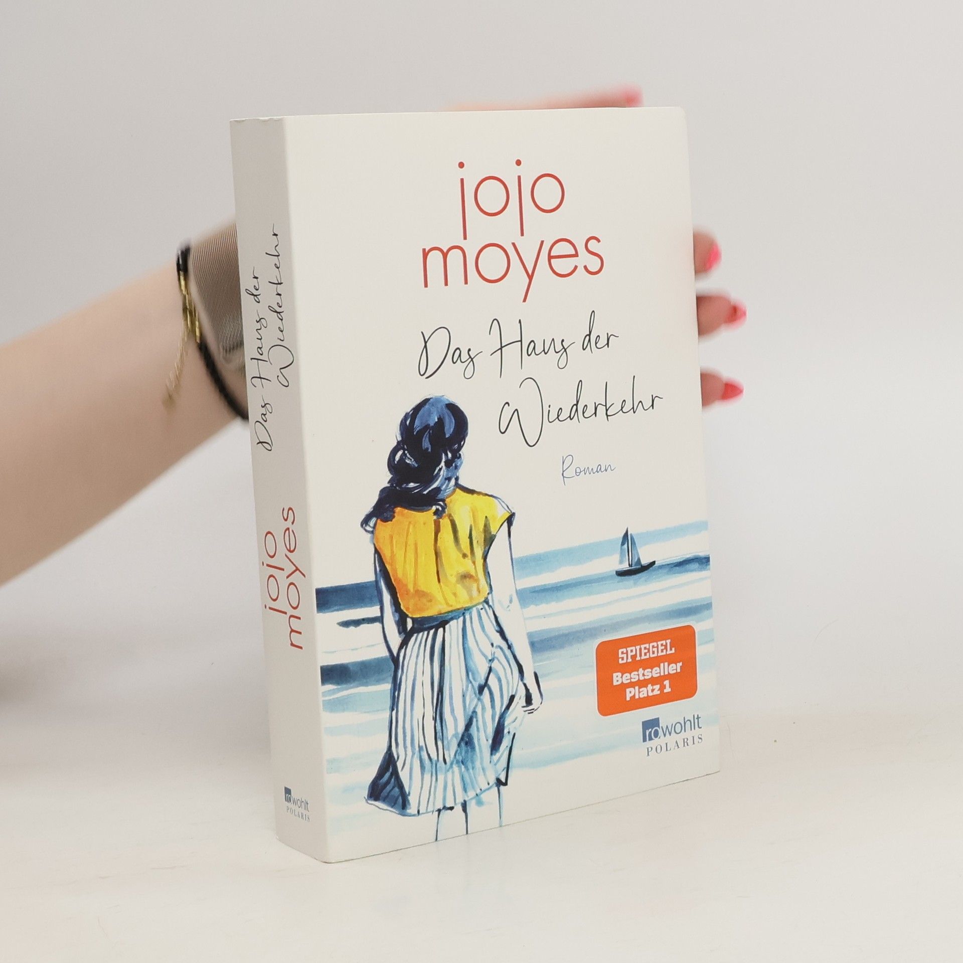 Jojo Moyes Das Haus der Wiederkehr