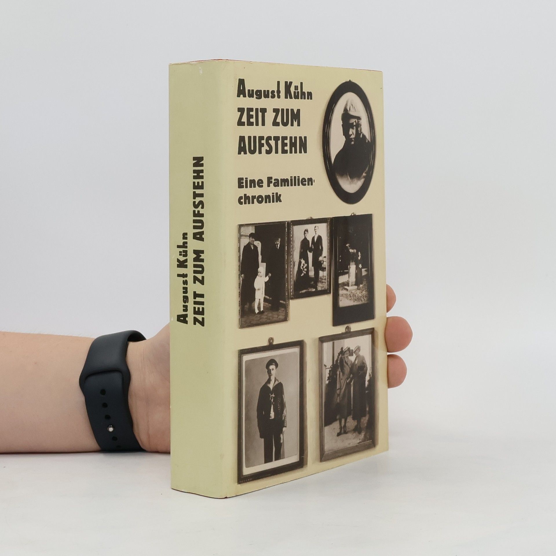 August Kühn Zeit zum Aufstehen
