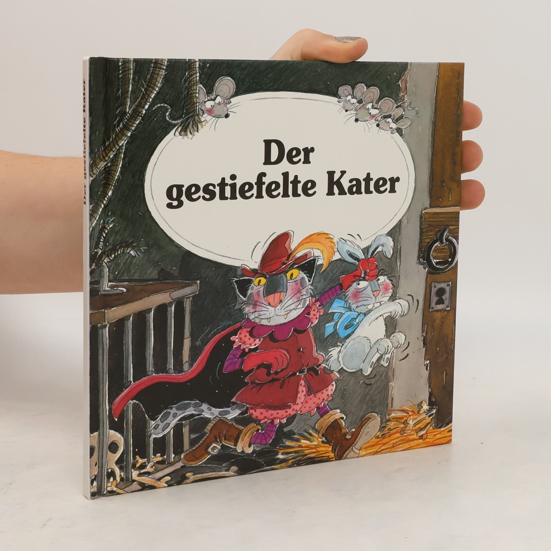 Autorenkollektiv Der gestiefelte Kater