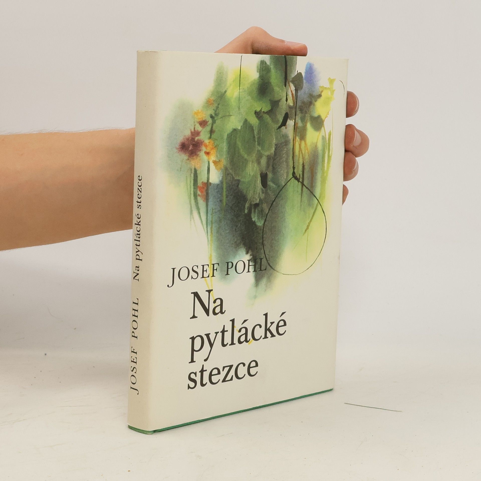 Josef Pohl Na pytlácké stezce