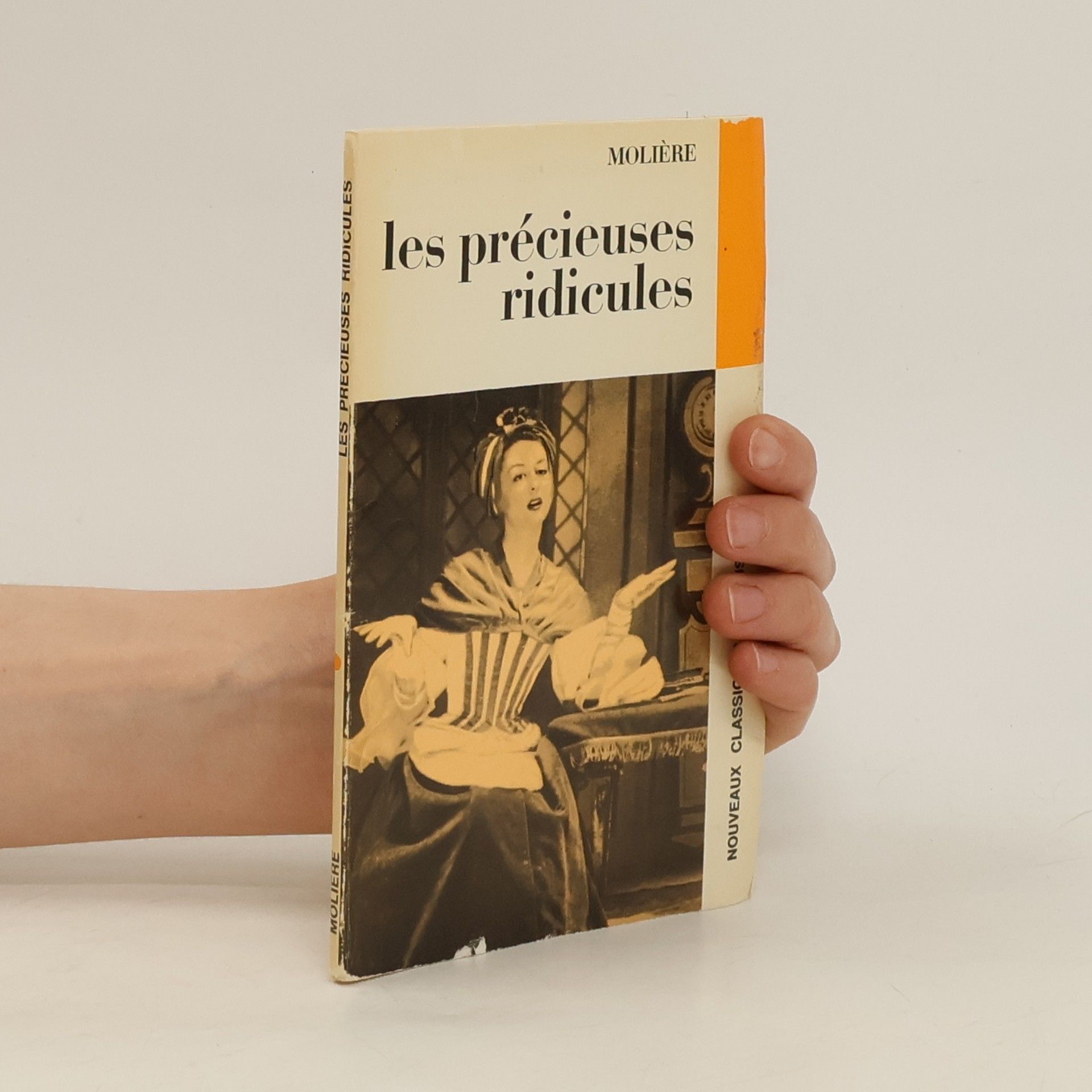 Moliere Les précieuses ridicules