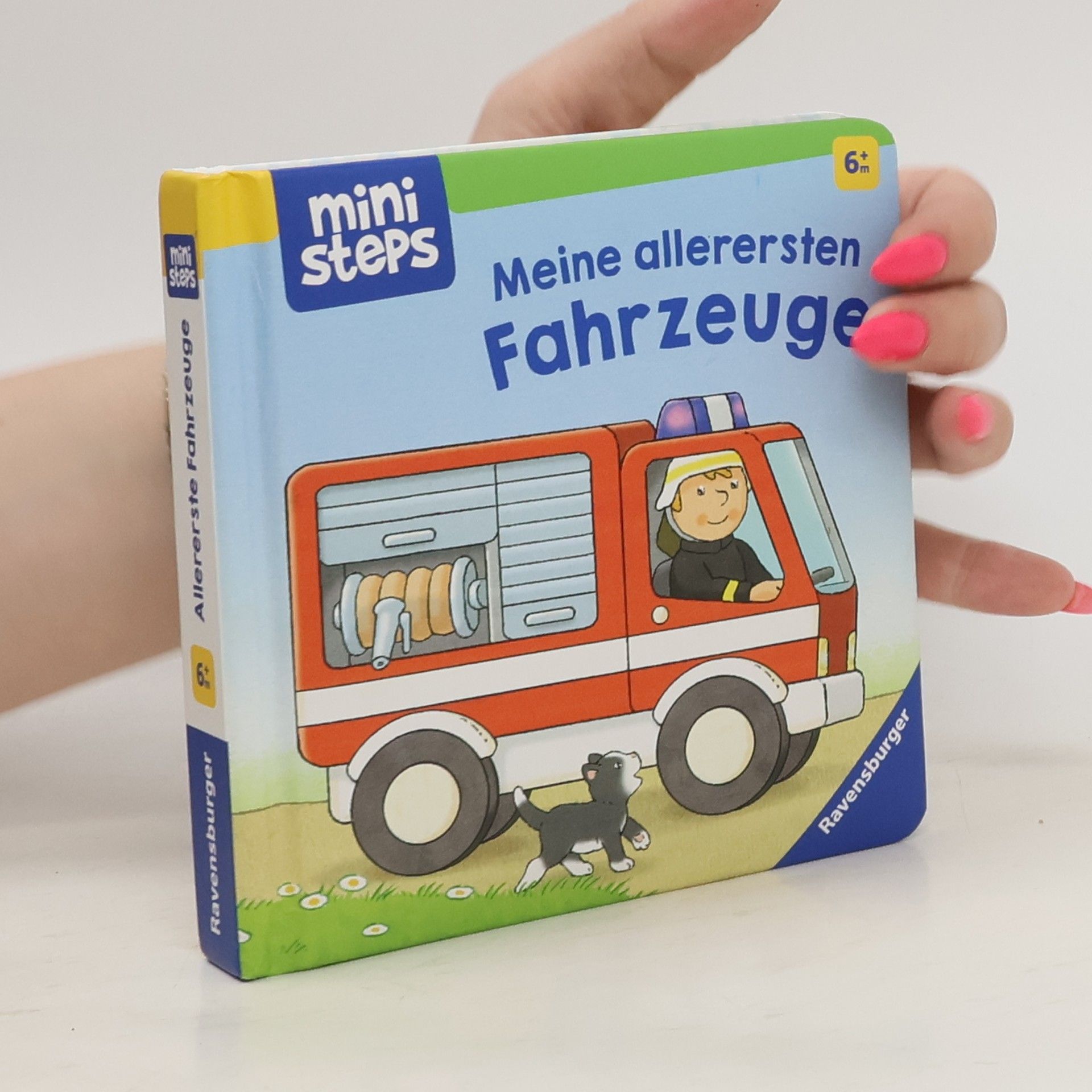 Klaus Bliesener Meine allerersten Fahrzeuge