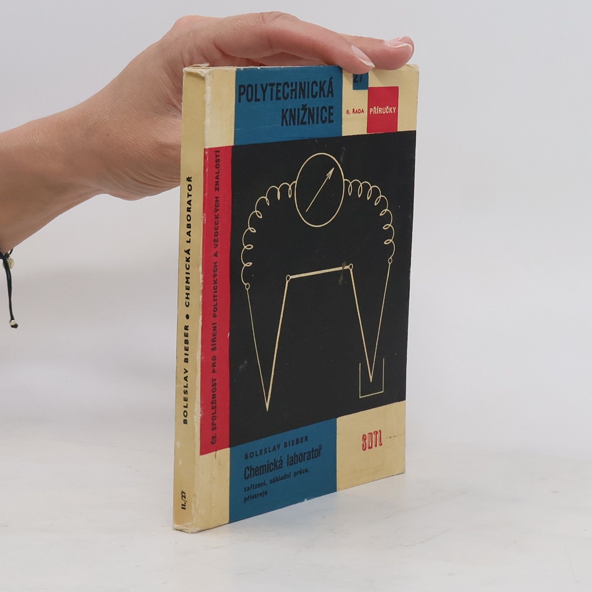 Boleslav Bieber Polytechnická knižnice 27