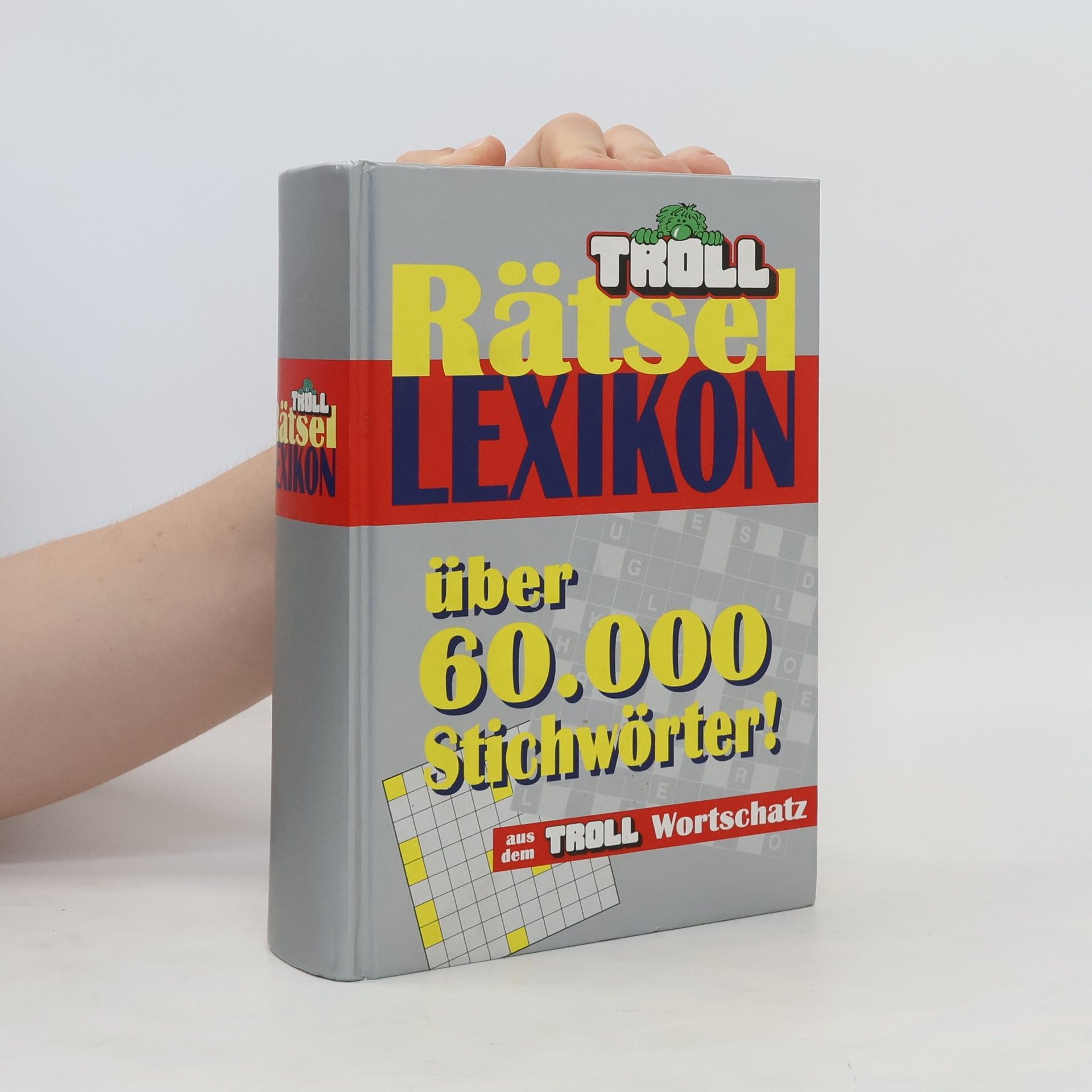 AA.VV. Troll Rätsel Lexikon