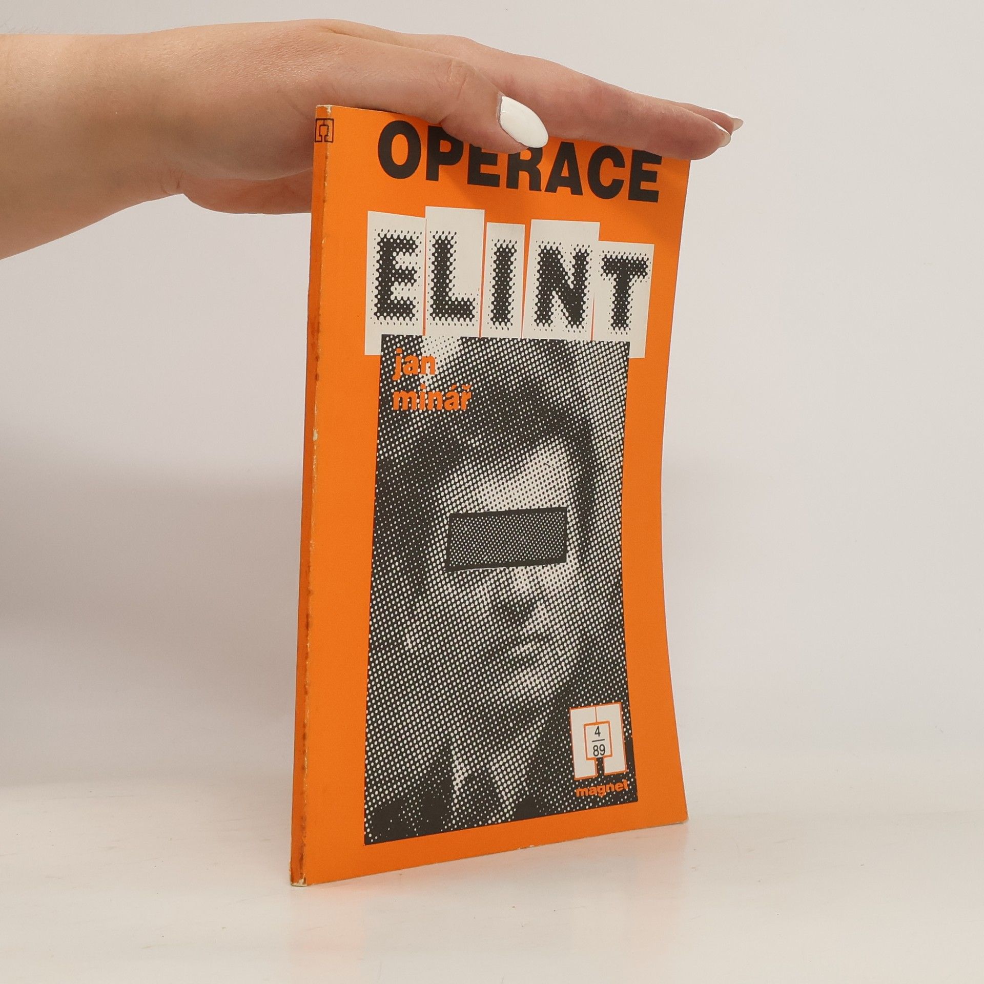 Jan Minář Operace Elint