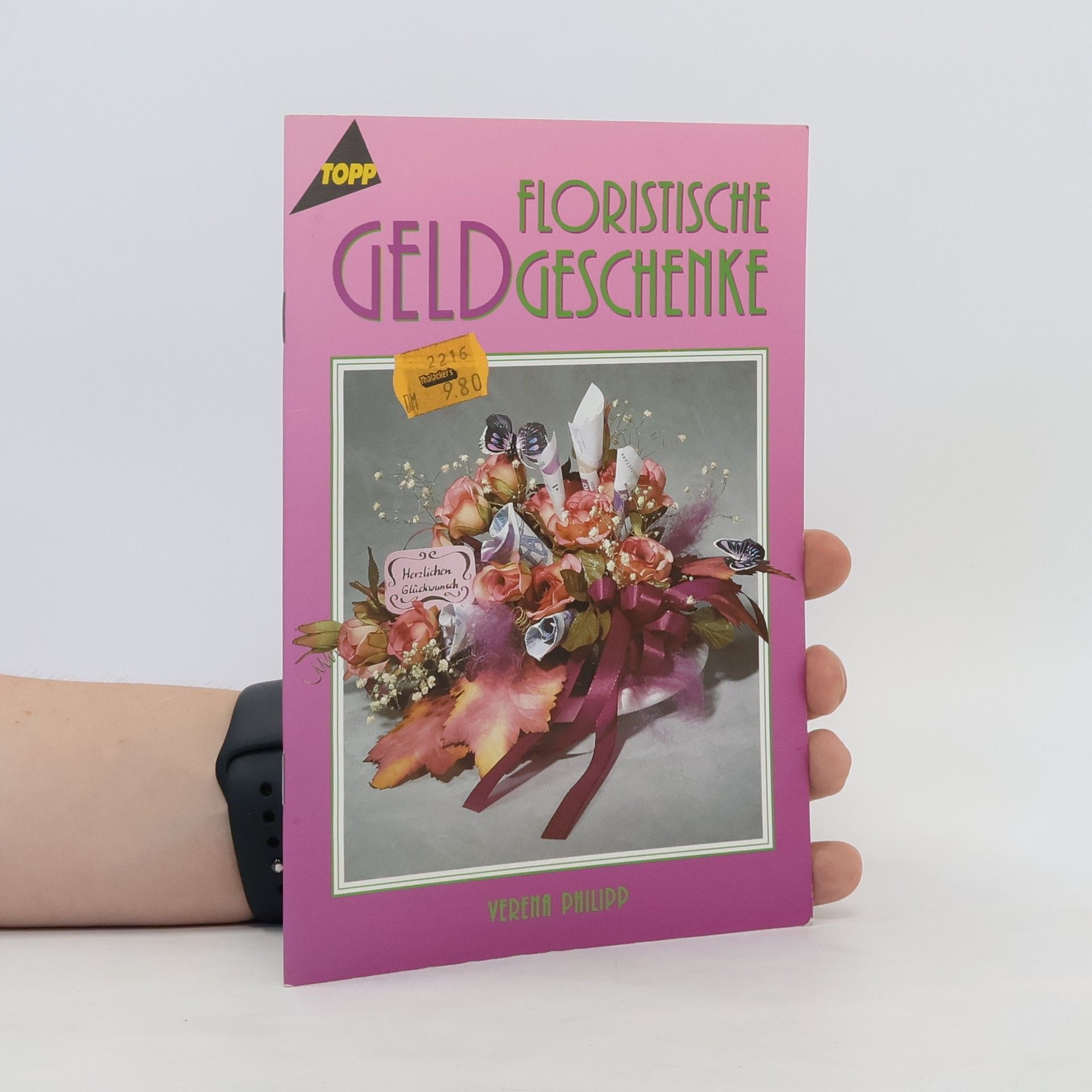 kolektiv Floristische Geldgeschenke