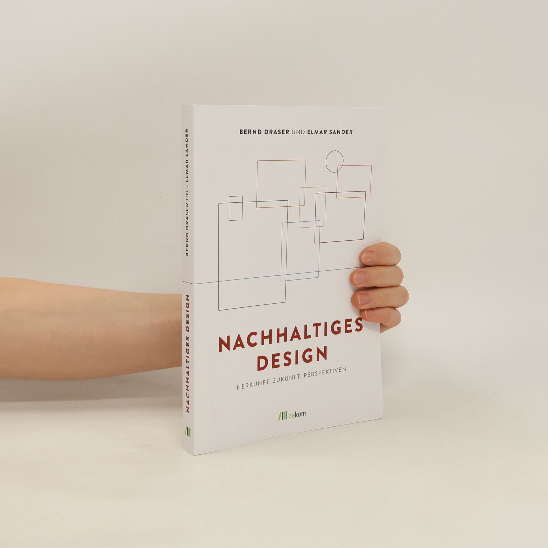 Bernd Draser Nachhaltiges Design