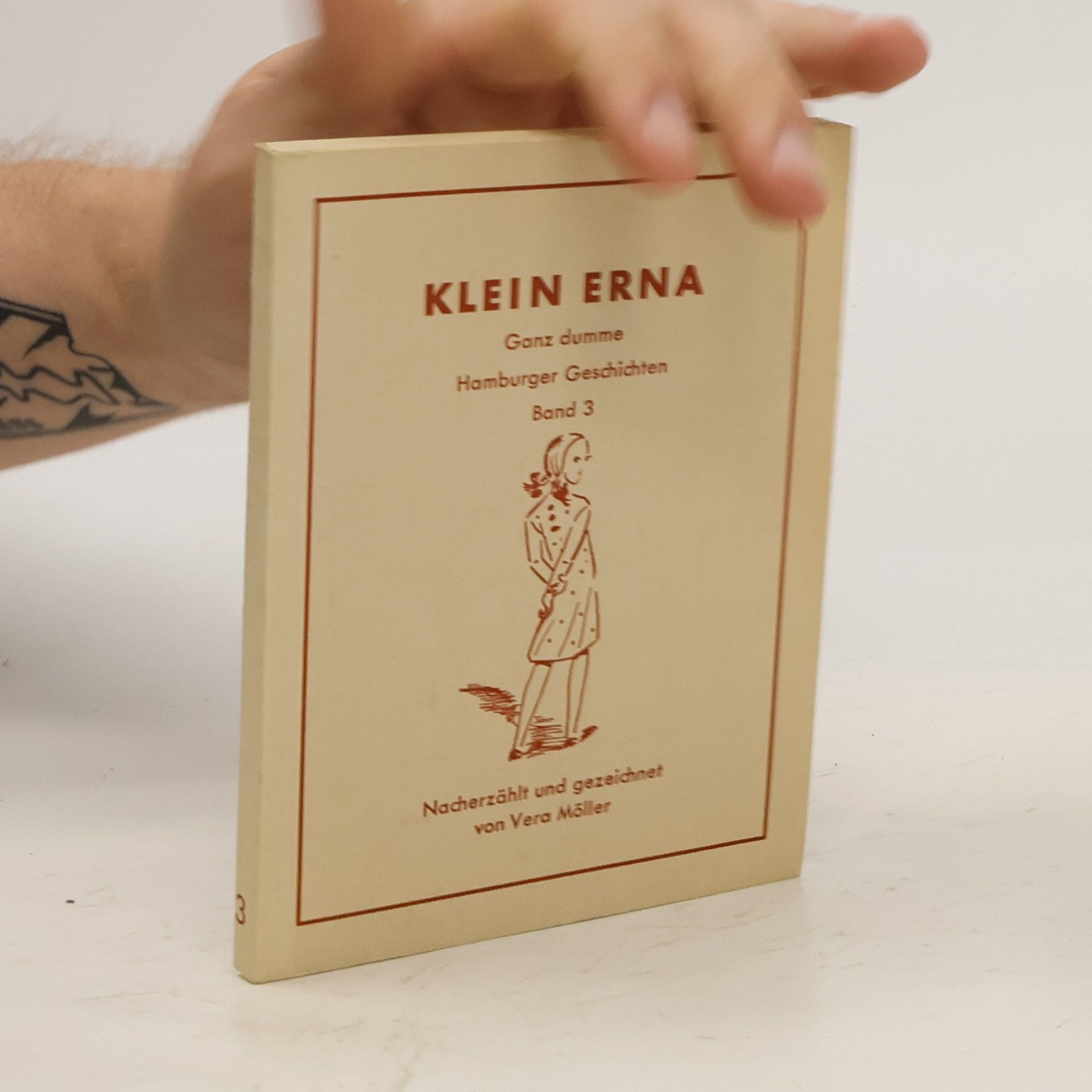 Vera Möller Klein erna. Band 3