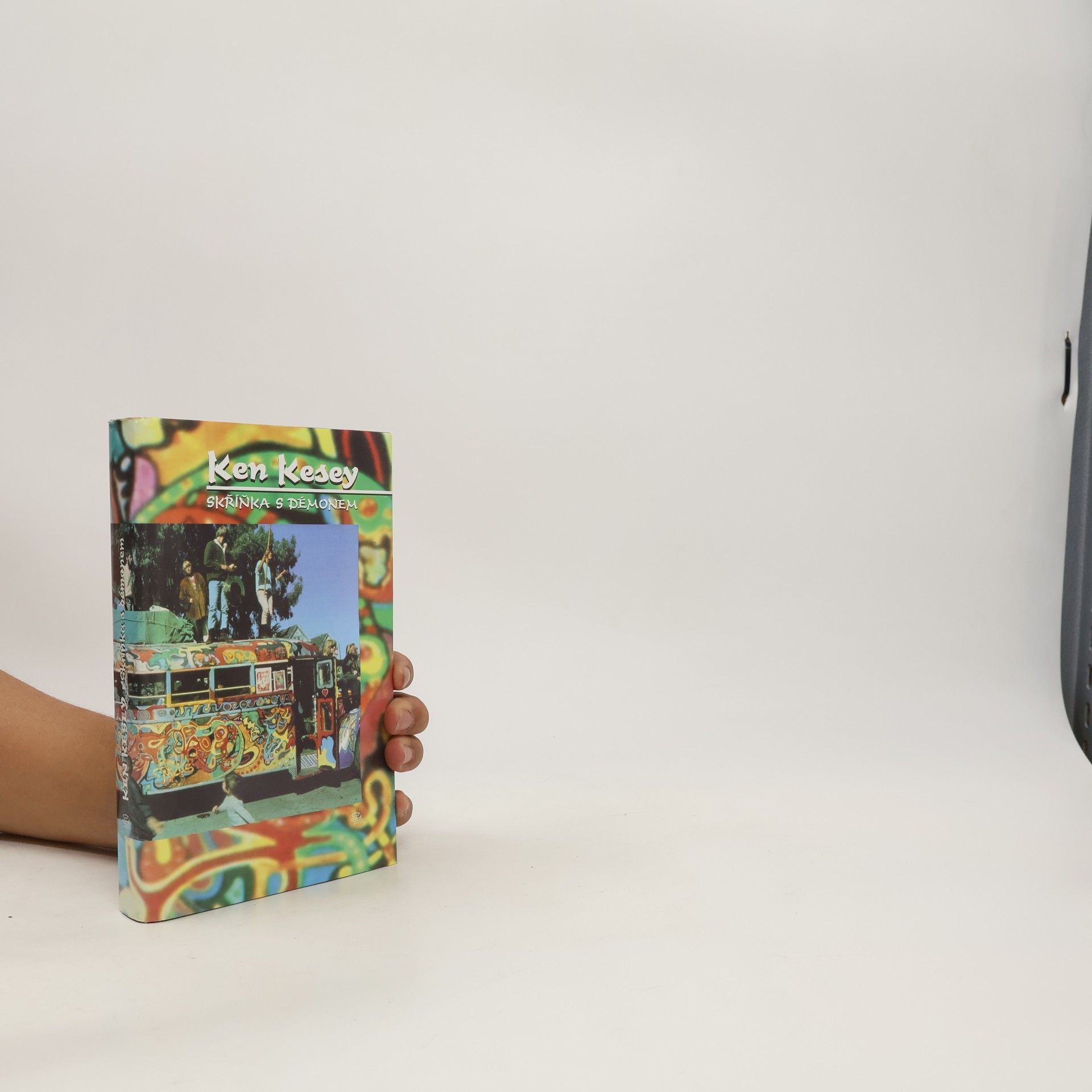 Ken Kesey Skříňka s démonem