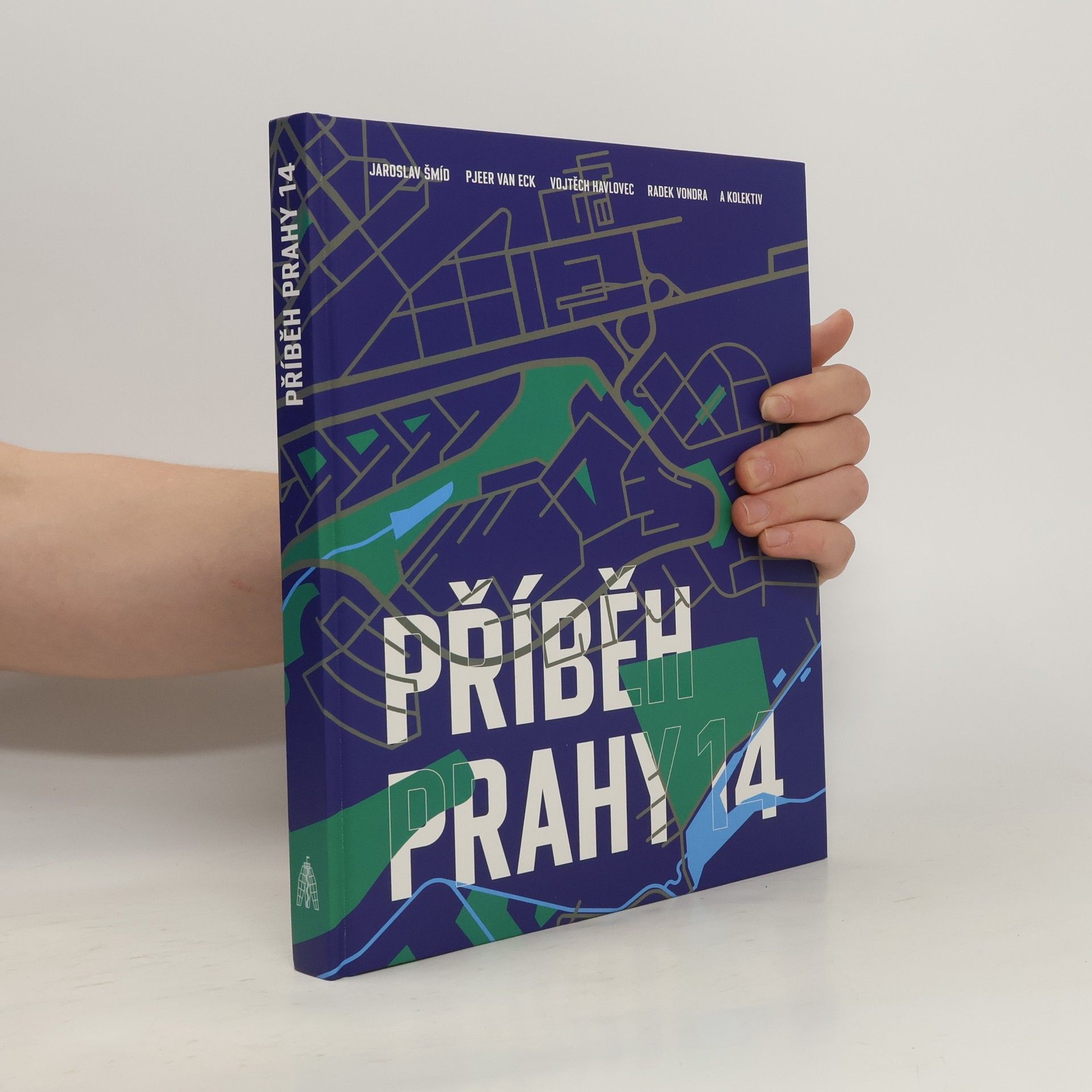 Jaroslav Šmíd Příběh Prahy 14