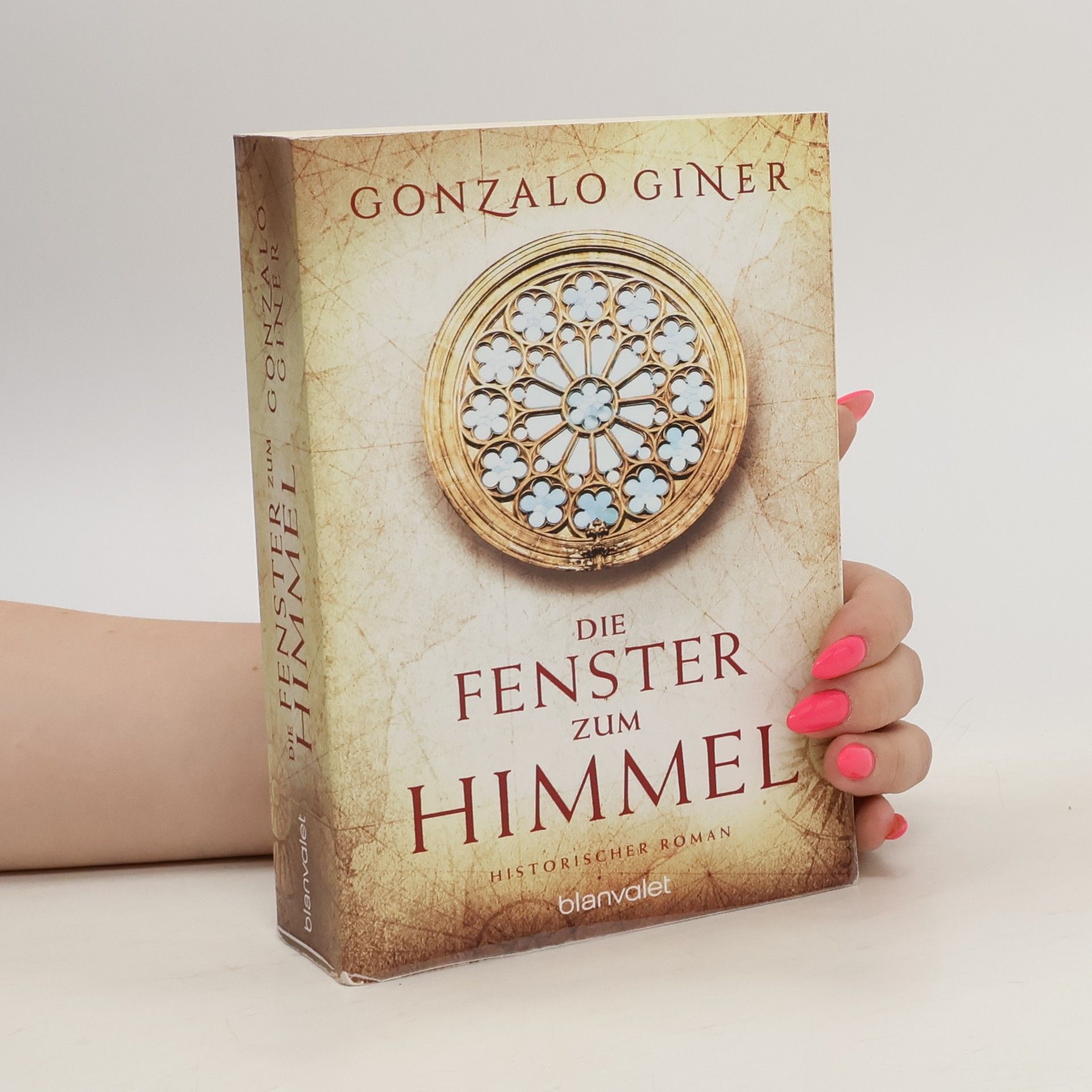 Gonzalo Giner Die Fenster zum Himmel