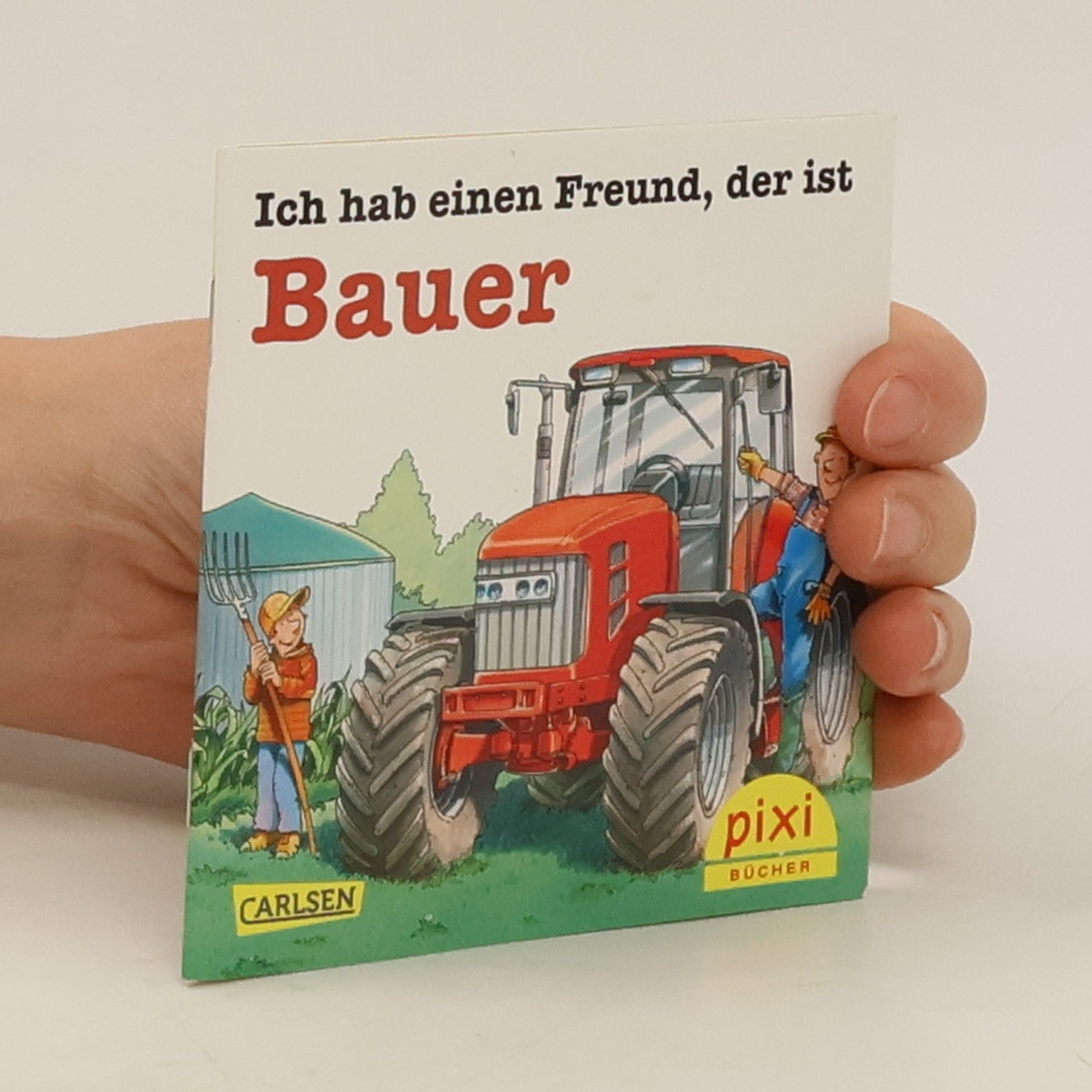 Lilli L'Arronge Fritzi wird Bäuerin