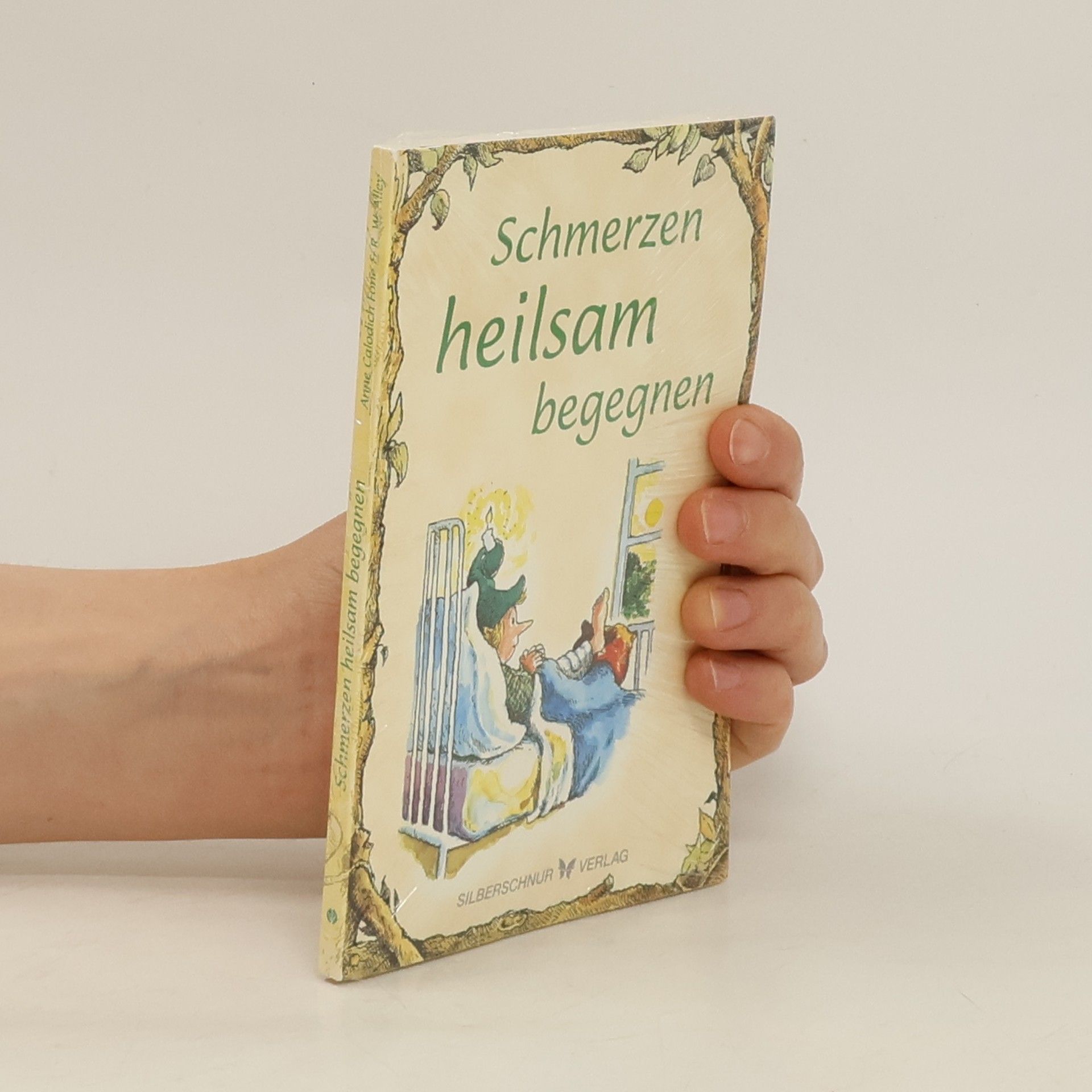 Anne Calodich Fone Schmerzen heilsam begegnen