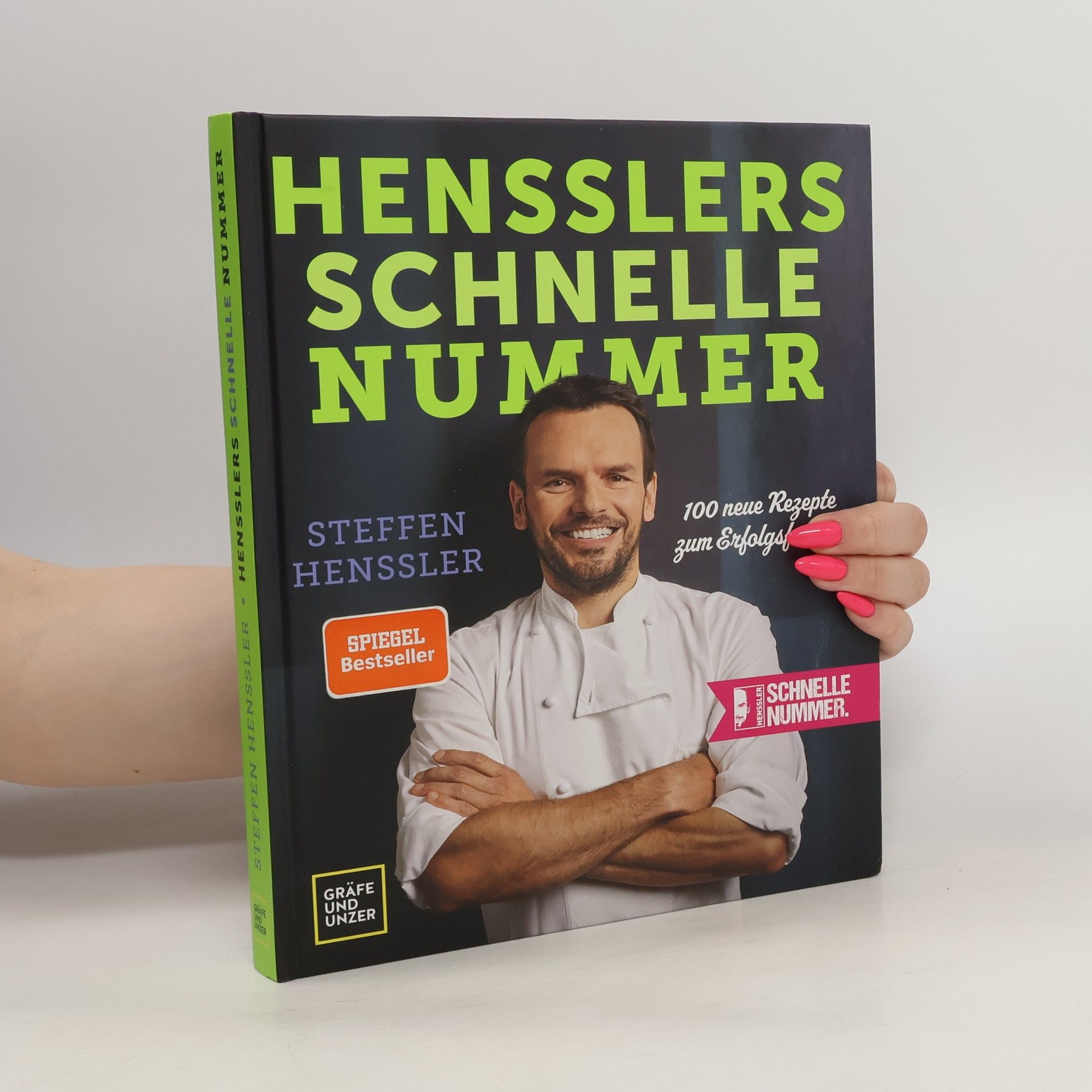 Steffen Henssler Hensslers schnelle Nummer 1