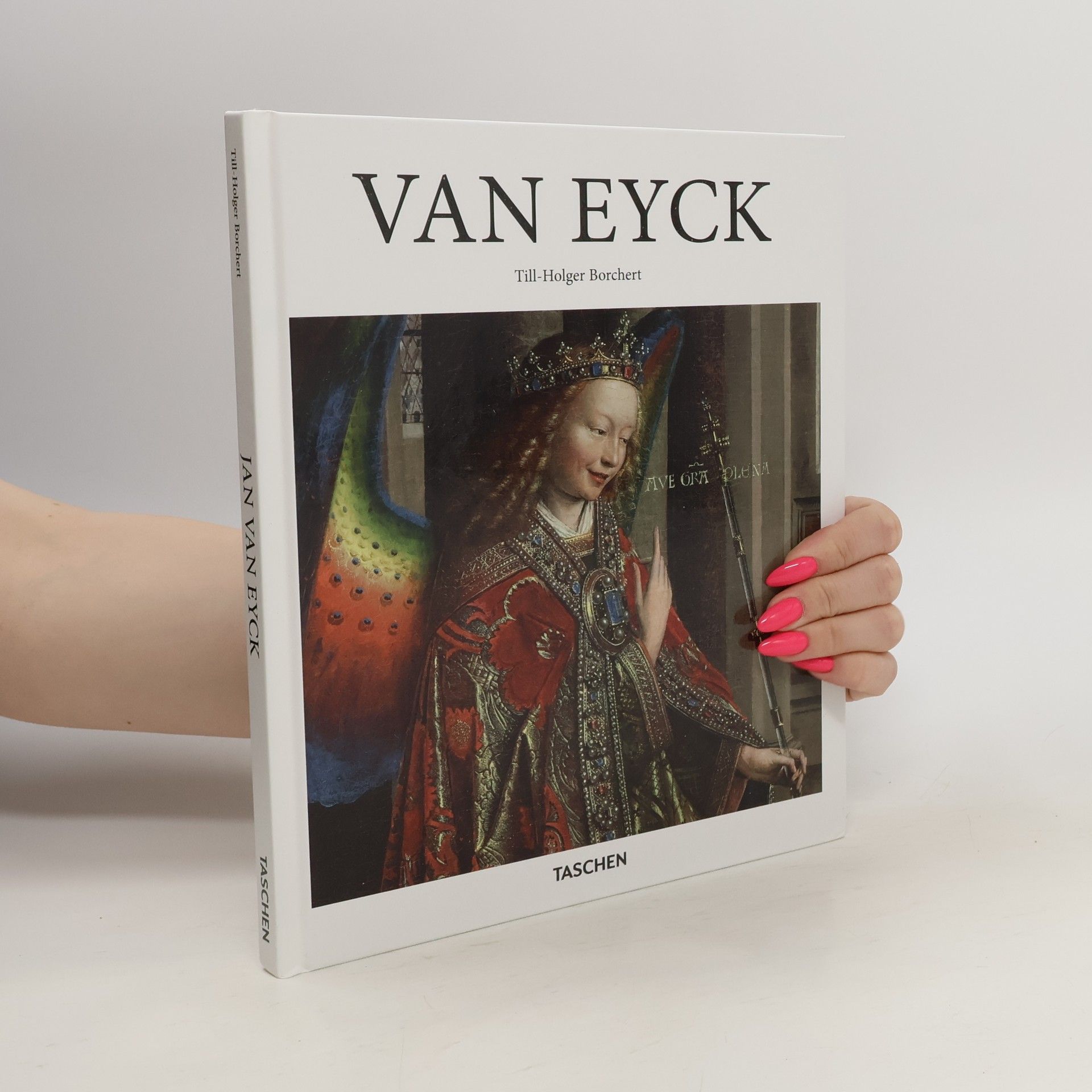 Till Holger Borchert Van Eyck