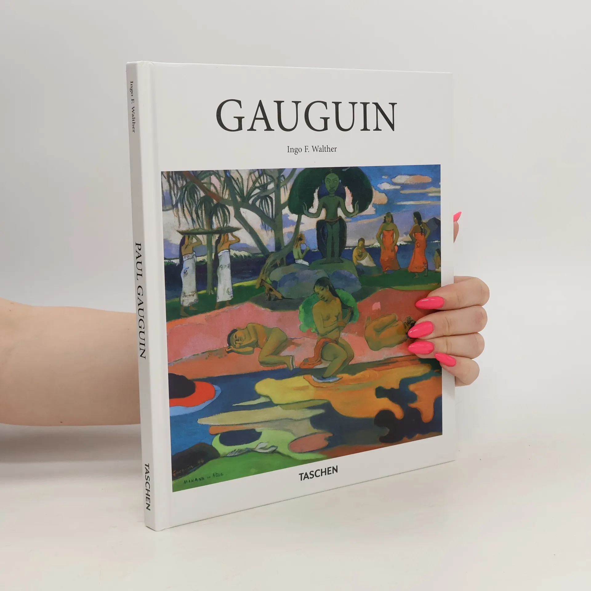 Paul Gauguin, 1848-1903 | Livre | rigide | Ingo Walther