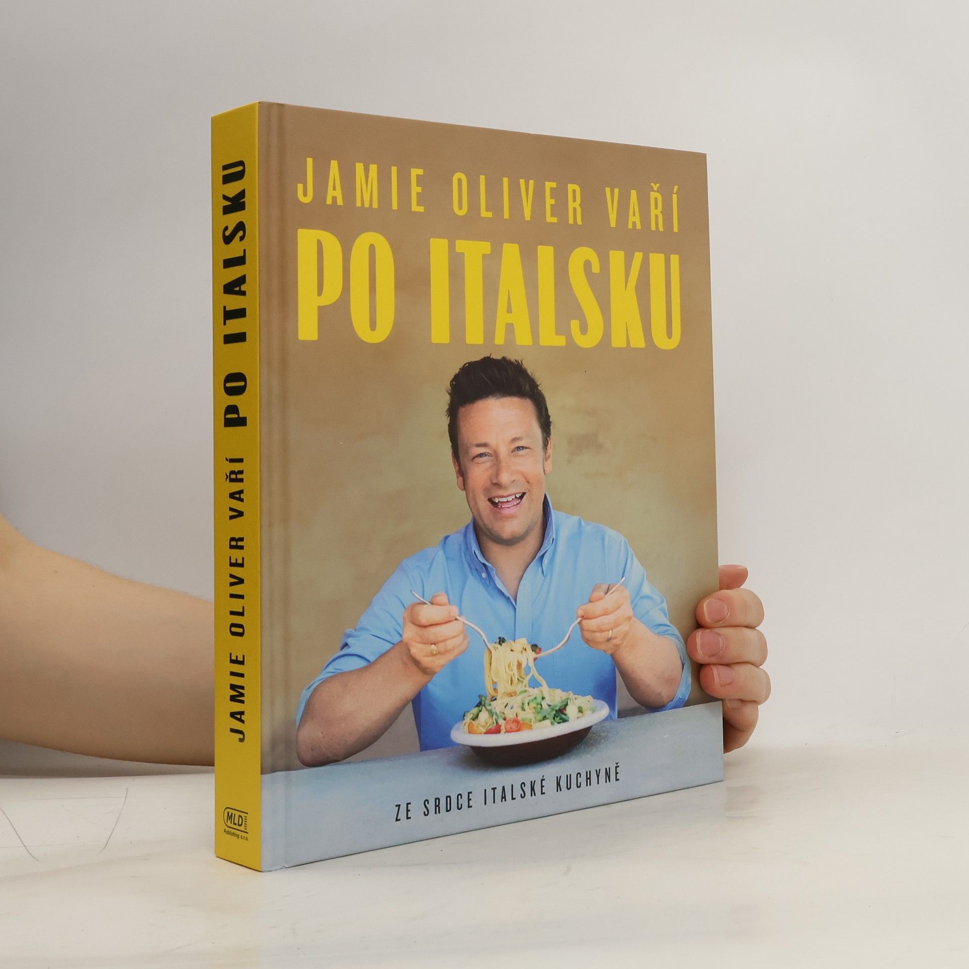 Jamie Oliver Jamie Oliver vaří po italsku - Ze srdce italské kuchyně