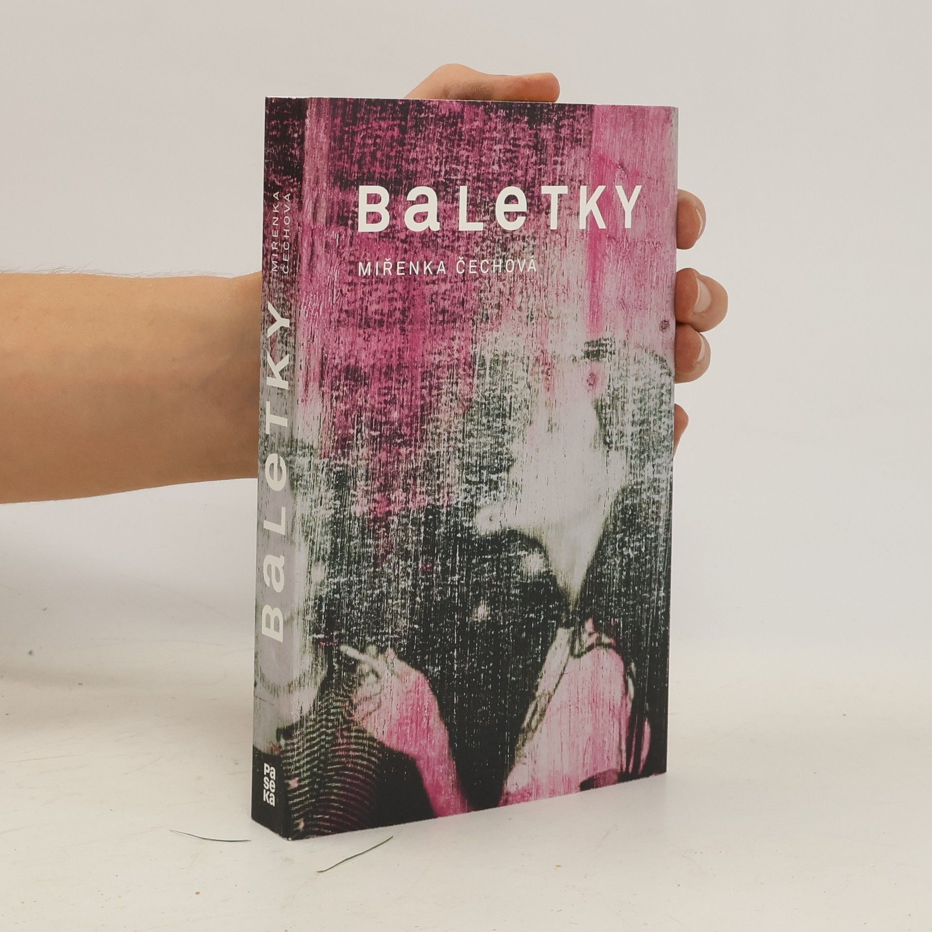 Miřenka Čechová Baletky