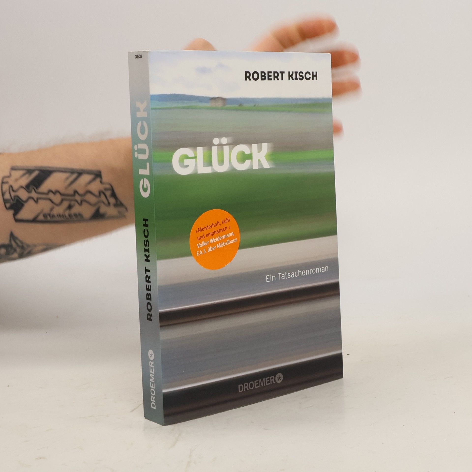 Robert Kisch Glück