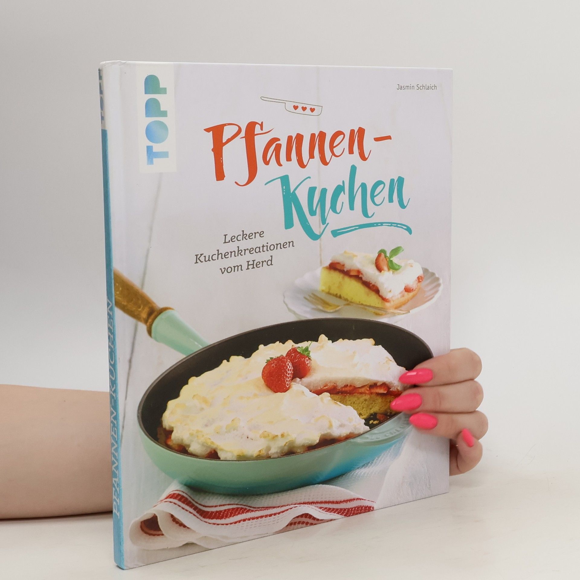 Jasmin Schlaich Pfannen-Kuchen