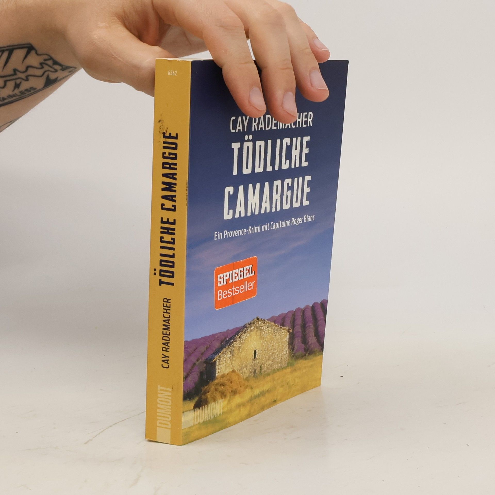 Cay Rademacher Tödliche Camargue