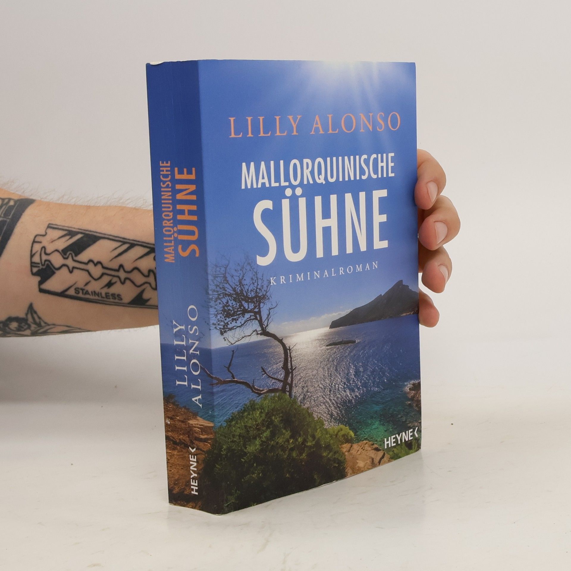 Lilly Alonso Mallorquinische Sühne