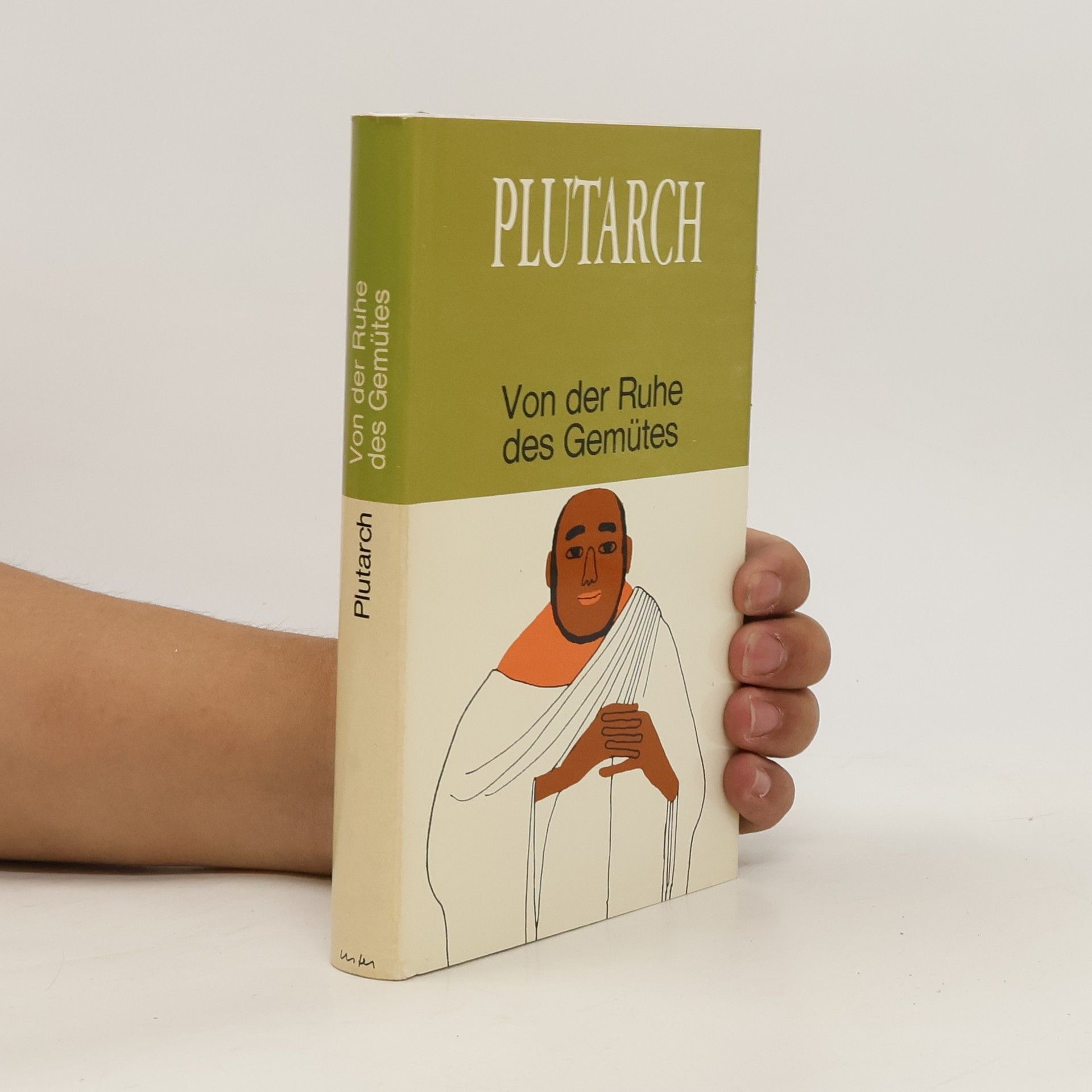 Ploutarchos (spisovateľ) Von der Ruhe des Gemütes