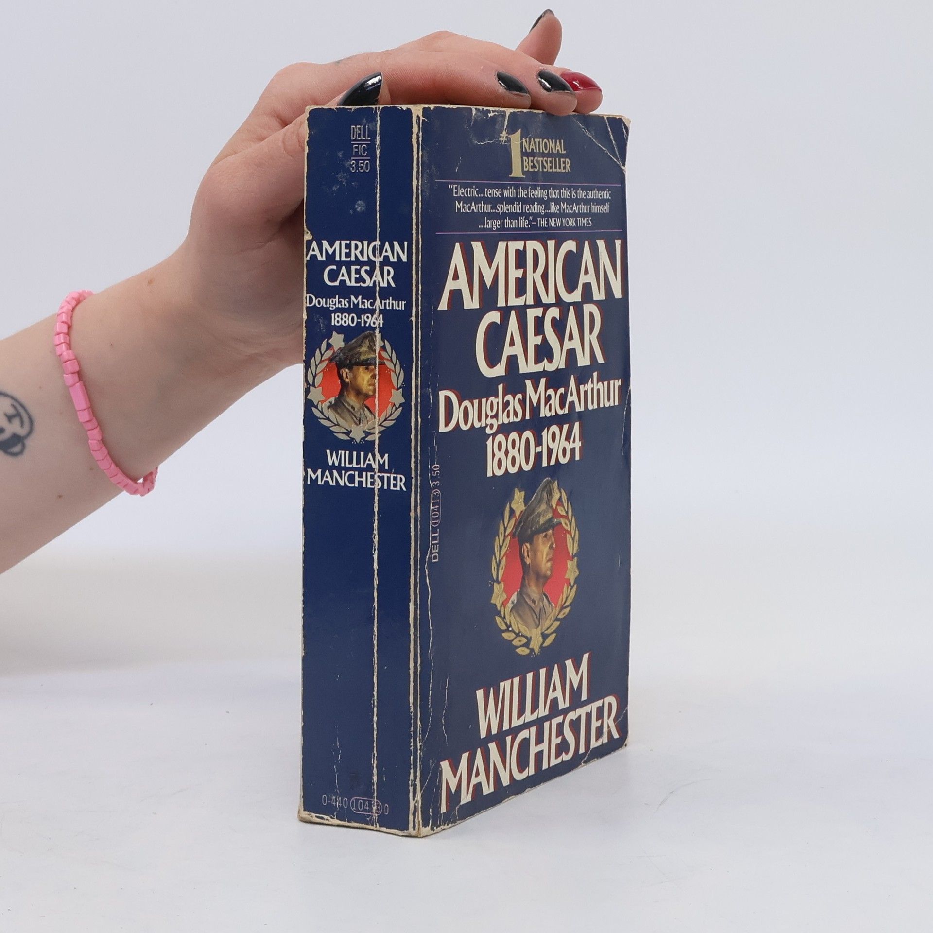 William Manchester American Caesar