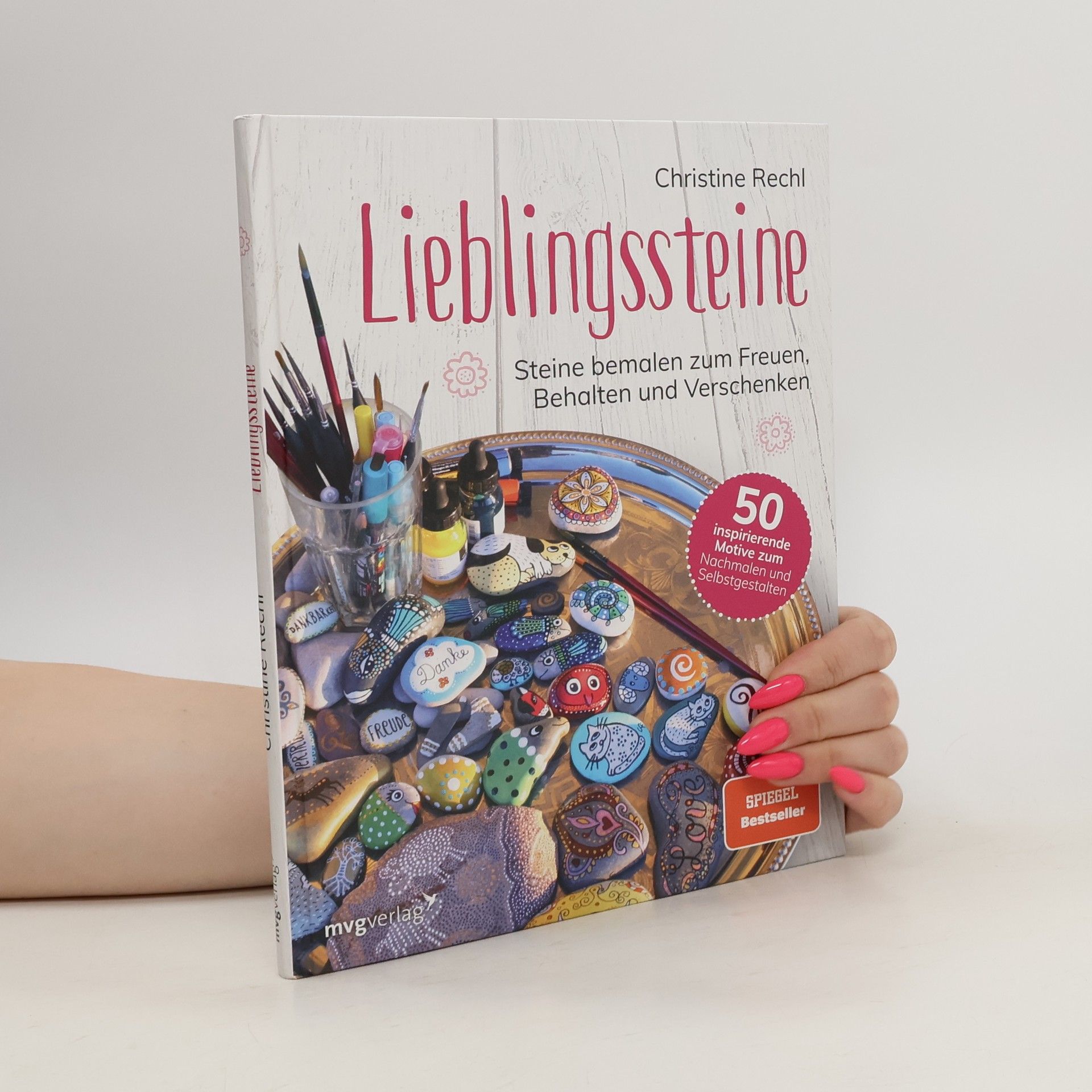 Christine Rechl Lieblingssteine