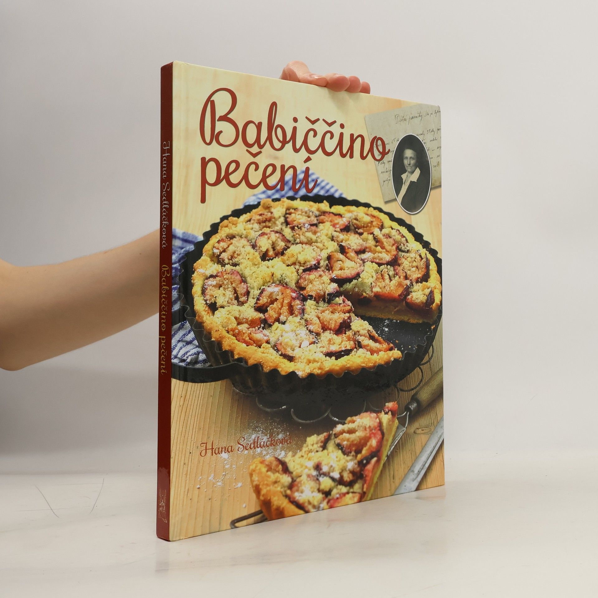 Hana Sedláčková Babiččino pečení