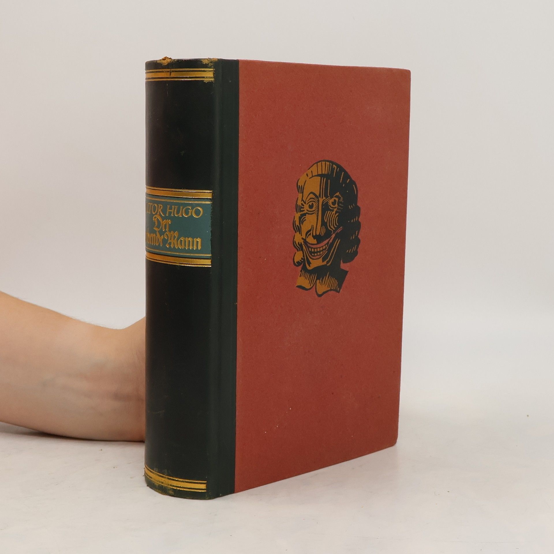 Victor Hugo Der Lachende Mann